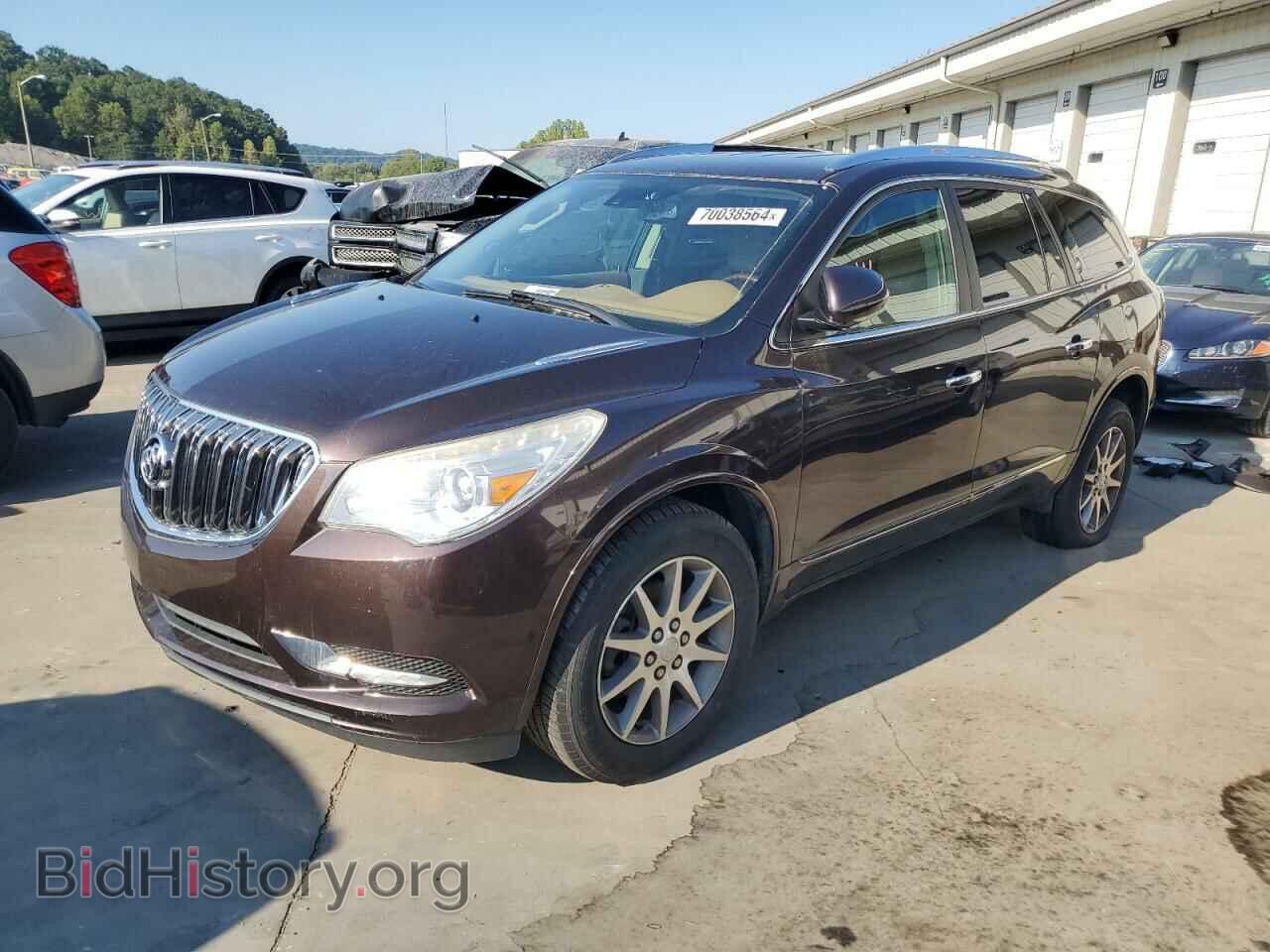 Photo 5GAKVBKD3GJ152480 - BUICK ENCLAVE 2016