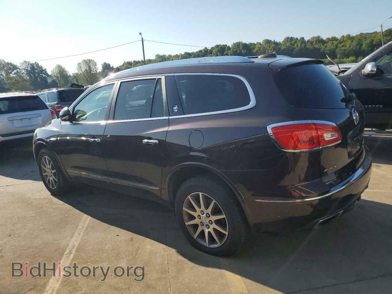 2016 BUICK ENCLAVE - VIN: 5GAKVBKD3GJ152480 - Photo 2