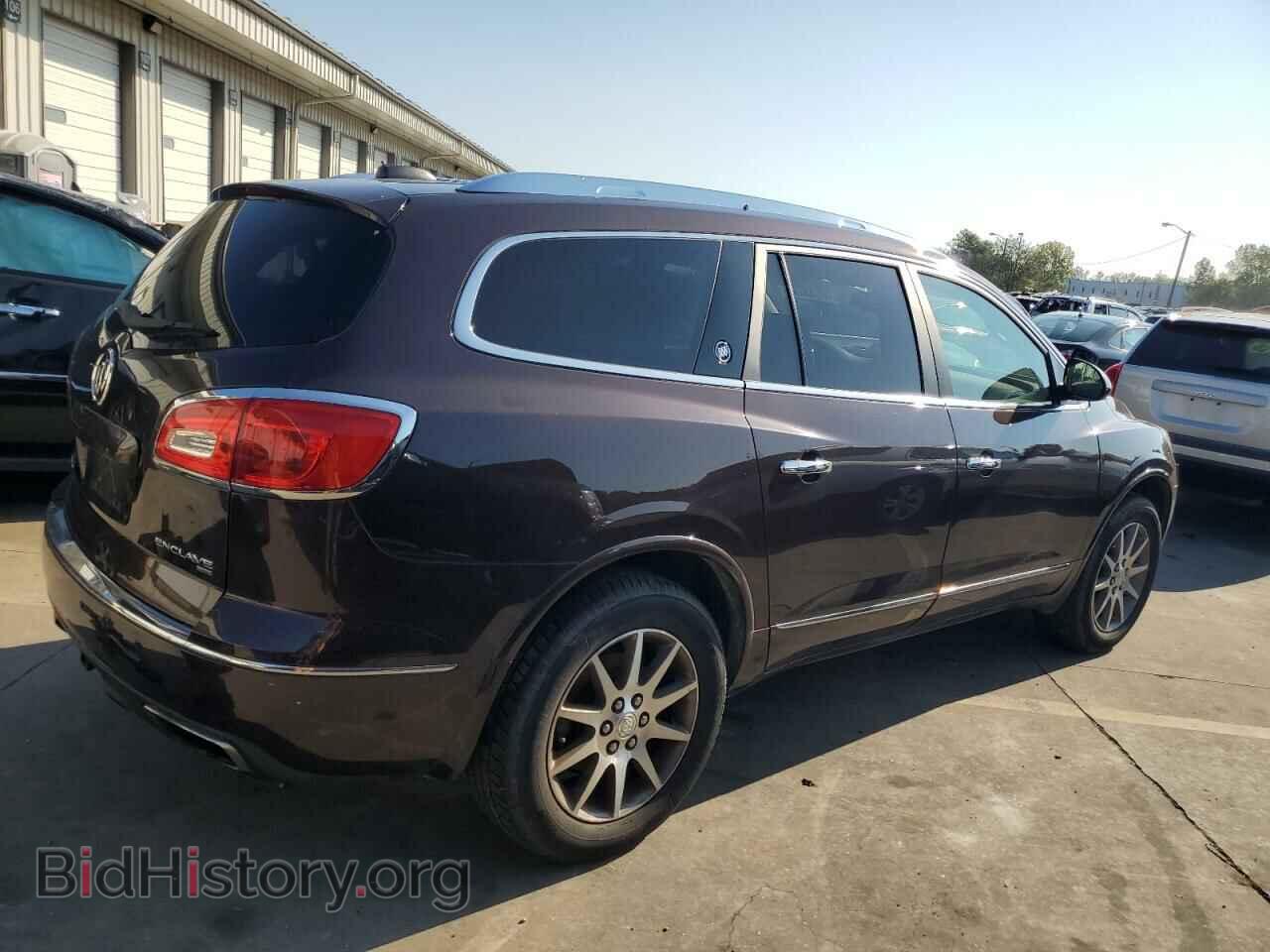 2016 BUICK ENCLAVE - VIN: 5GAKVBKD3GJ152480 - Photo 3