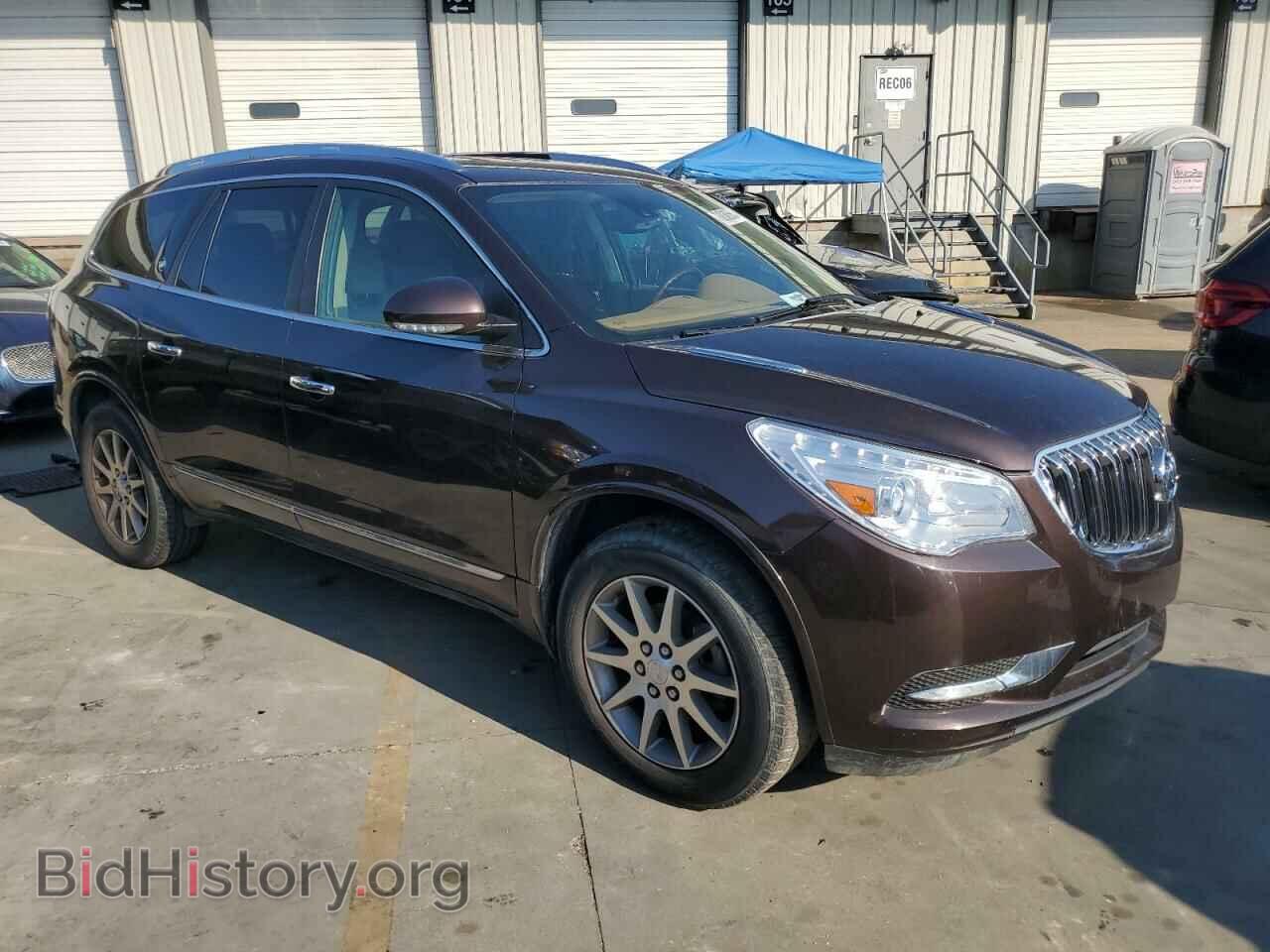 2016 BUICK ENCLAVE - VIN: 5GAKVBKD3GJ152480 - Photo 4