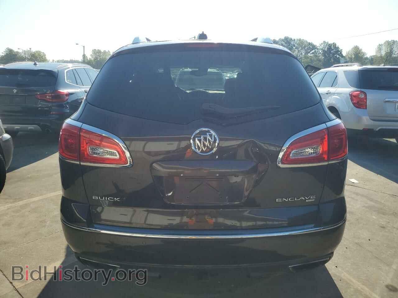 2016 BUICK ENCLAVE - VIN: 5GAKVBKD3GJ152480 - Photo 6