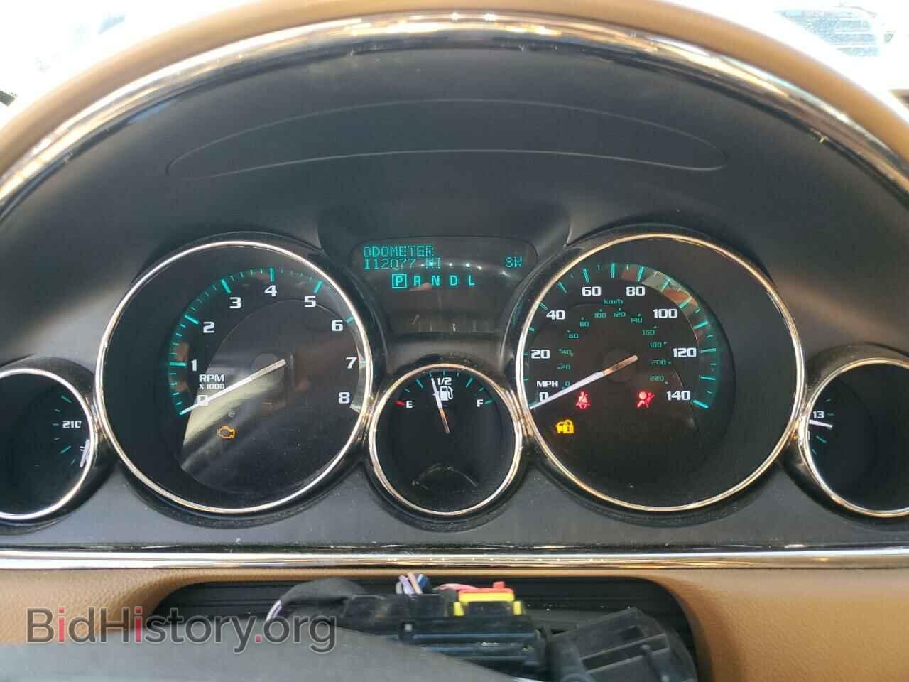 2016 BUICK ENCLAVE - VIN: 5GAKVBKD3GJ152480 - Photo 9