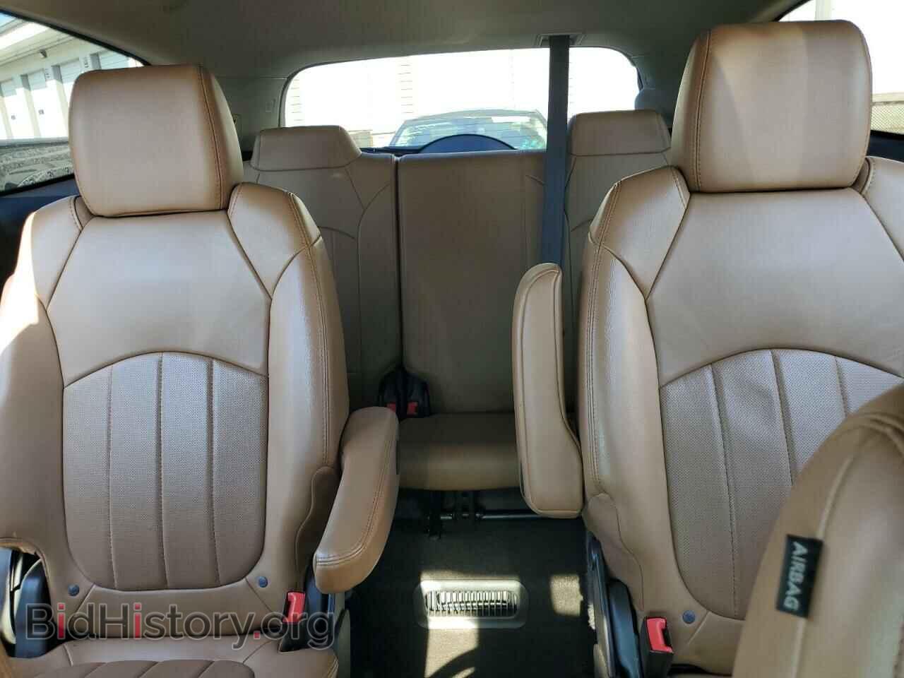 2016 BUICK ENCLAVE - VIN: 5GAKVBKD3GJ152480 - Photo 10