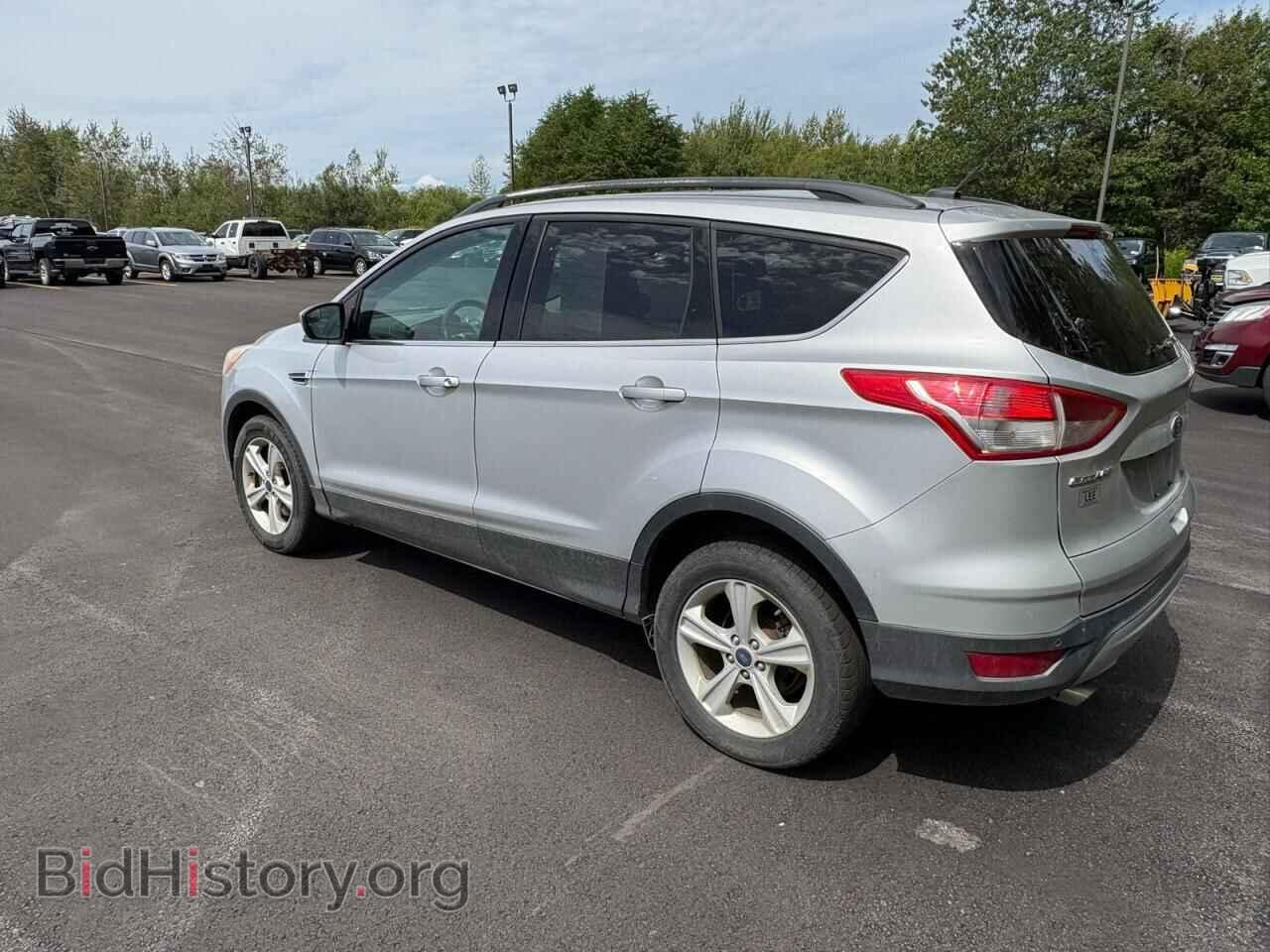 2014 FORD ESCAPE - VIN: 1FMCU9GX7EUA49362 - Фото 3
