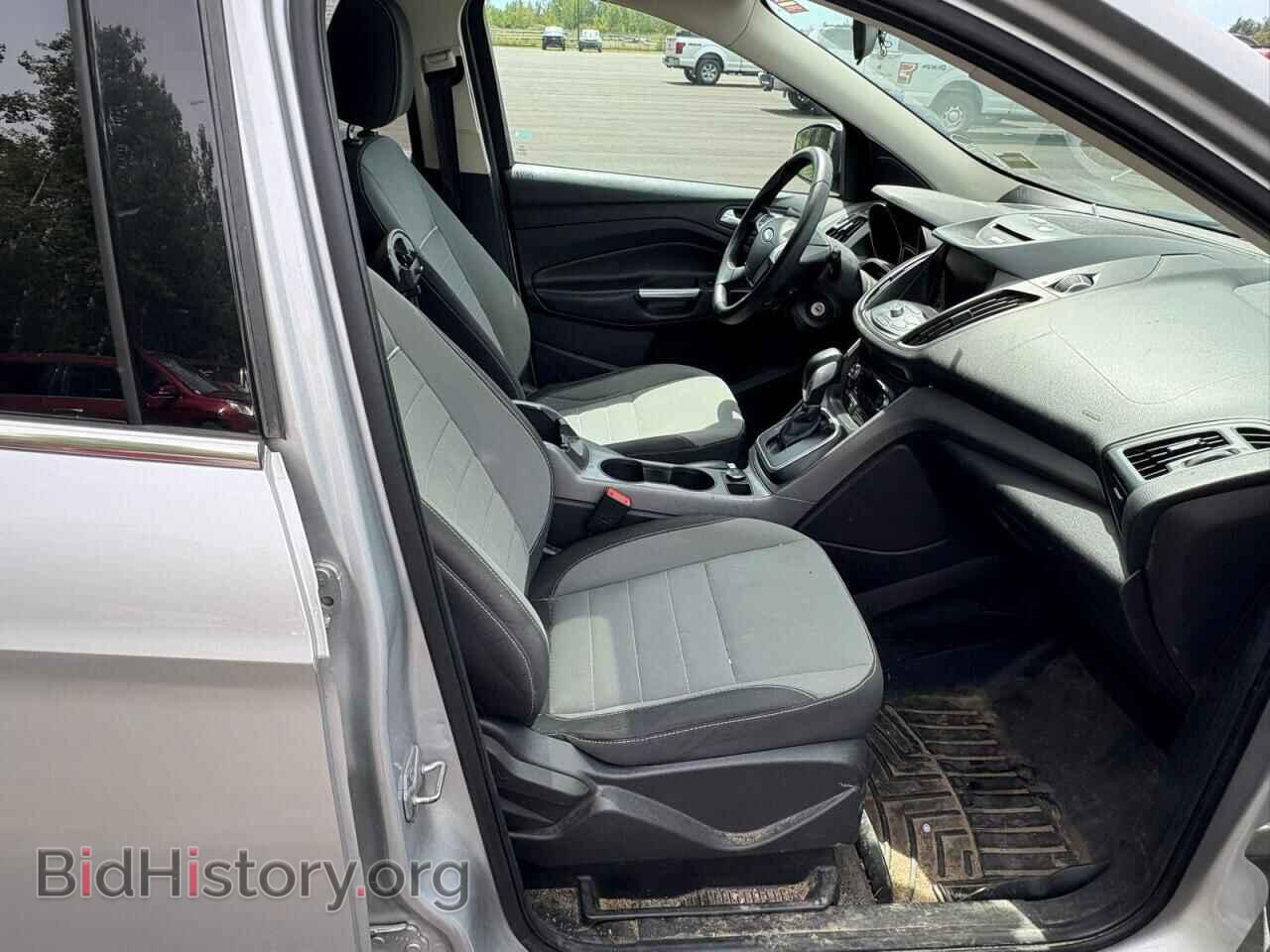 2014 FORD ESCAPE - VIN: 1FMCU9GX7EUA49362 - Фото 5