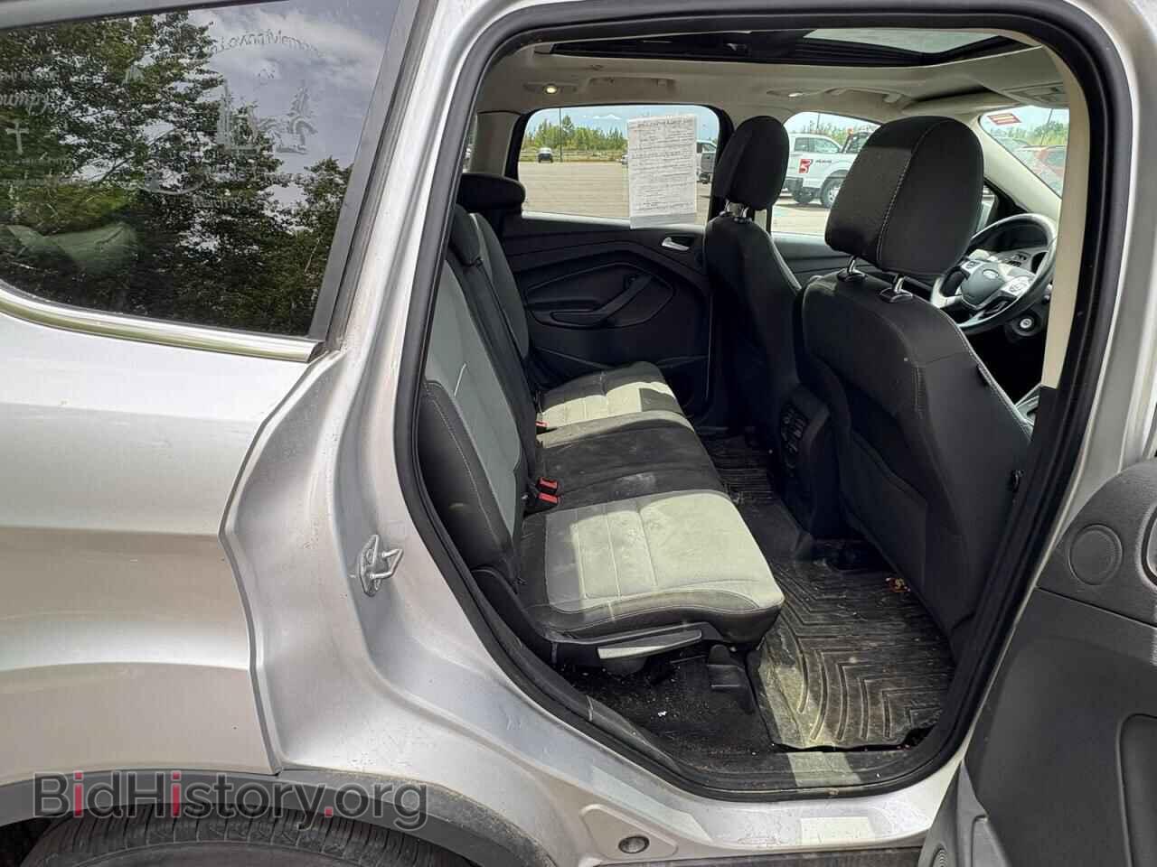 2014 FORD ESCAPE - VIN: 1FMCU9GX7EUA49362 - Фото 6