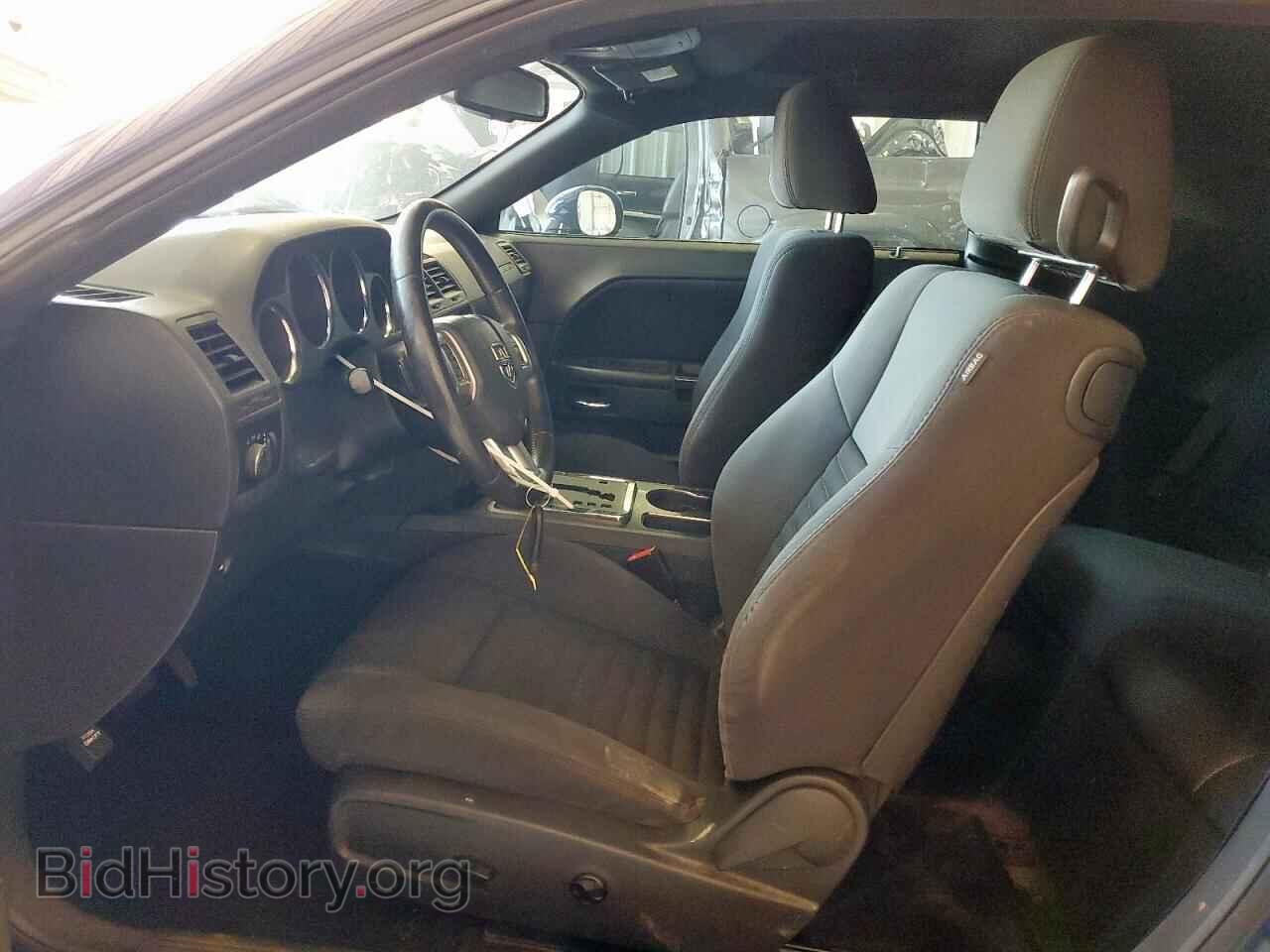 2014 DODGE CHALLENGER - VIN: 2C3CDYAG9EH294162 - Photo 7