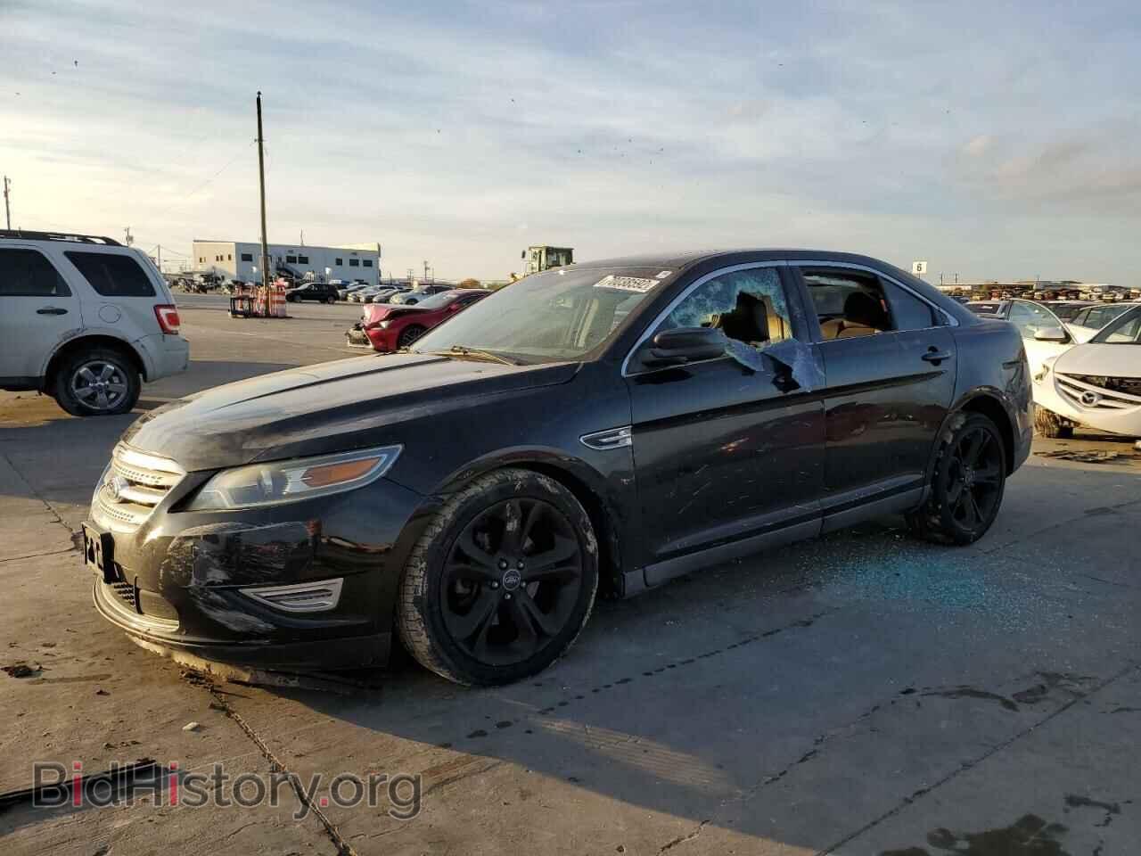 Photo 1FAHP2KT5AG108243 - FORD TAURUS 2010