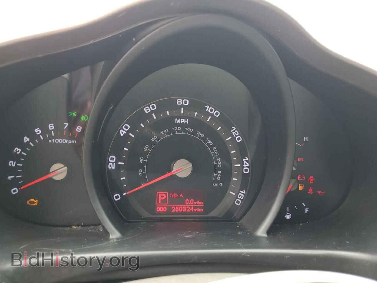 2012 KIA SPORTAGE - VIN: KNDPC3A20C7177490 - Фото 9