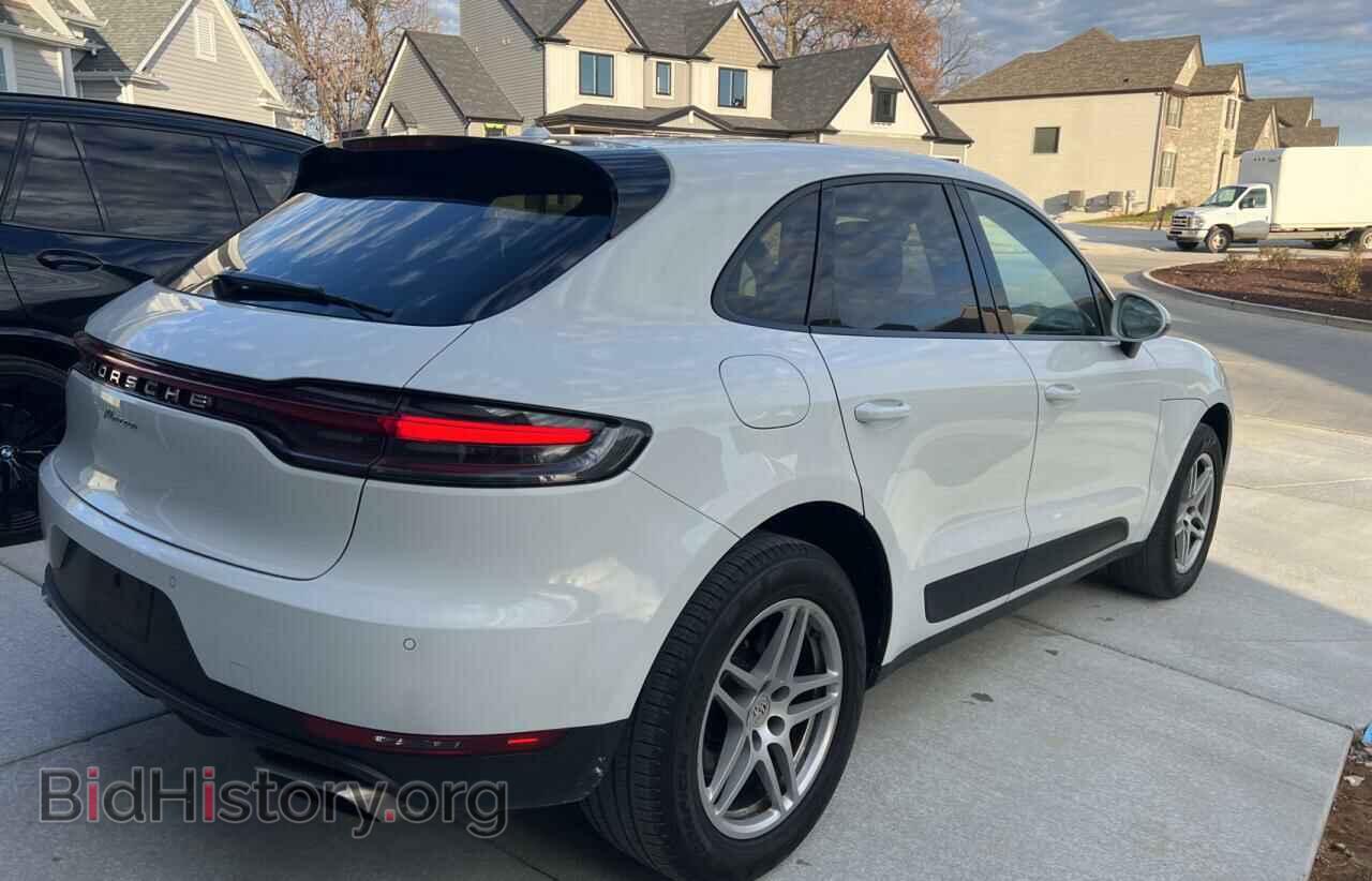 2019 PORSCHE MACAN - VIN: WP1AA2A54KLB00061 - Фото 4