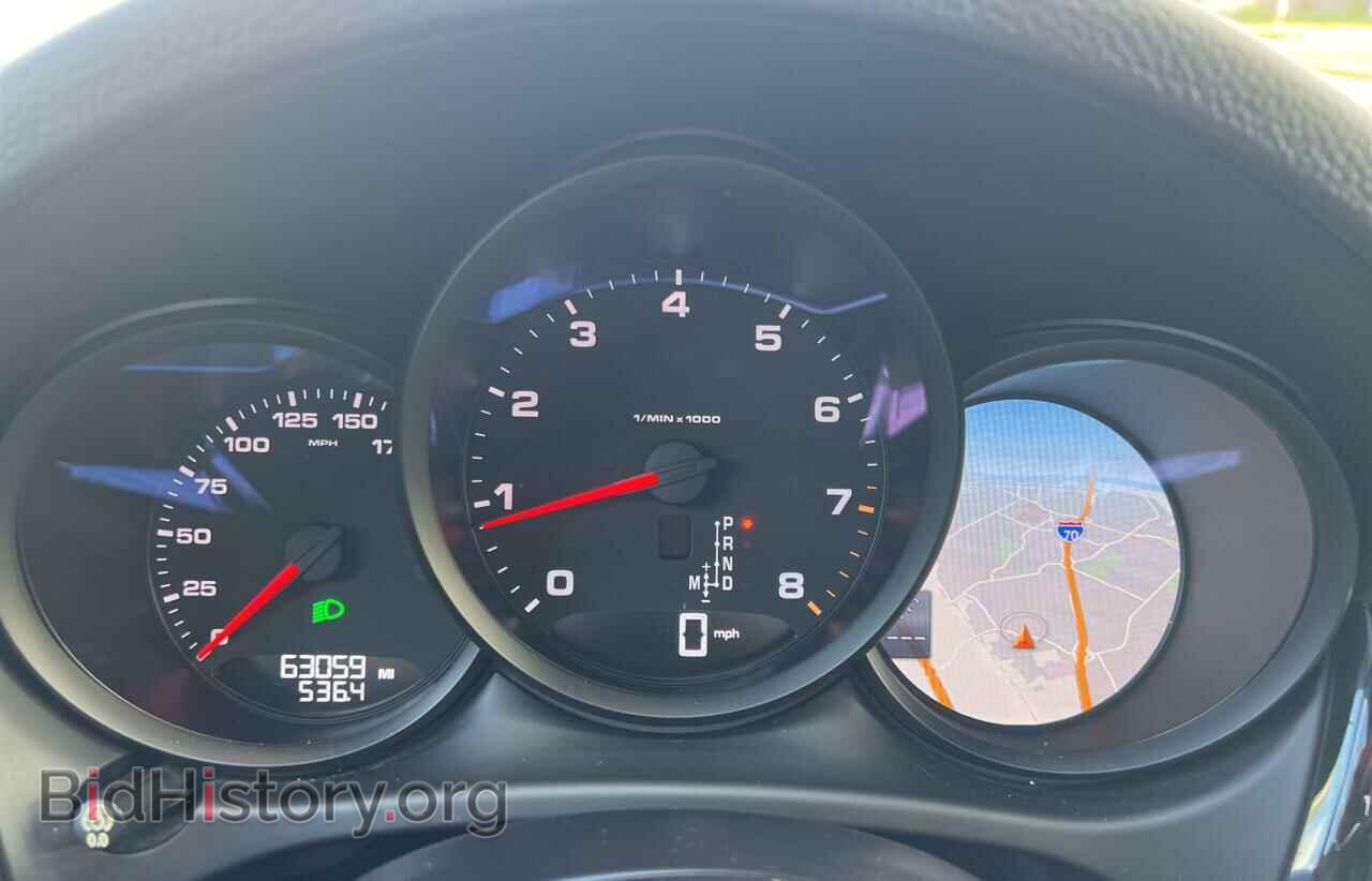 2019 PORSCHE MACAN - VIN: WP1AA2A54KLB00061 - Фото 8