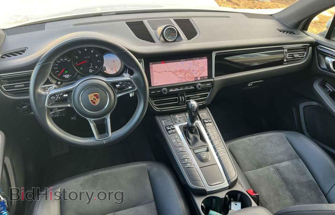 2019 PORSCHE MACAN - VIN: WP1AA2A54KLB00061 - Фото 9