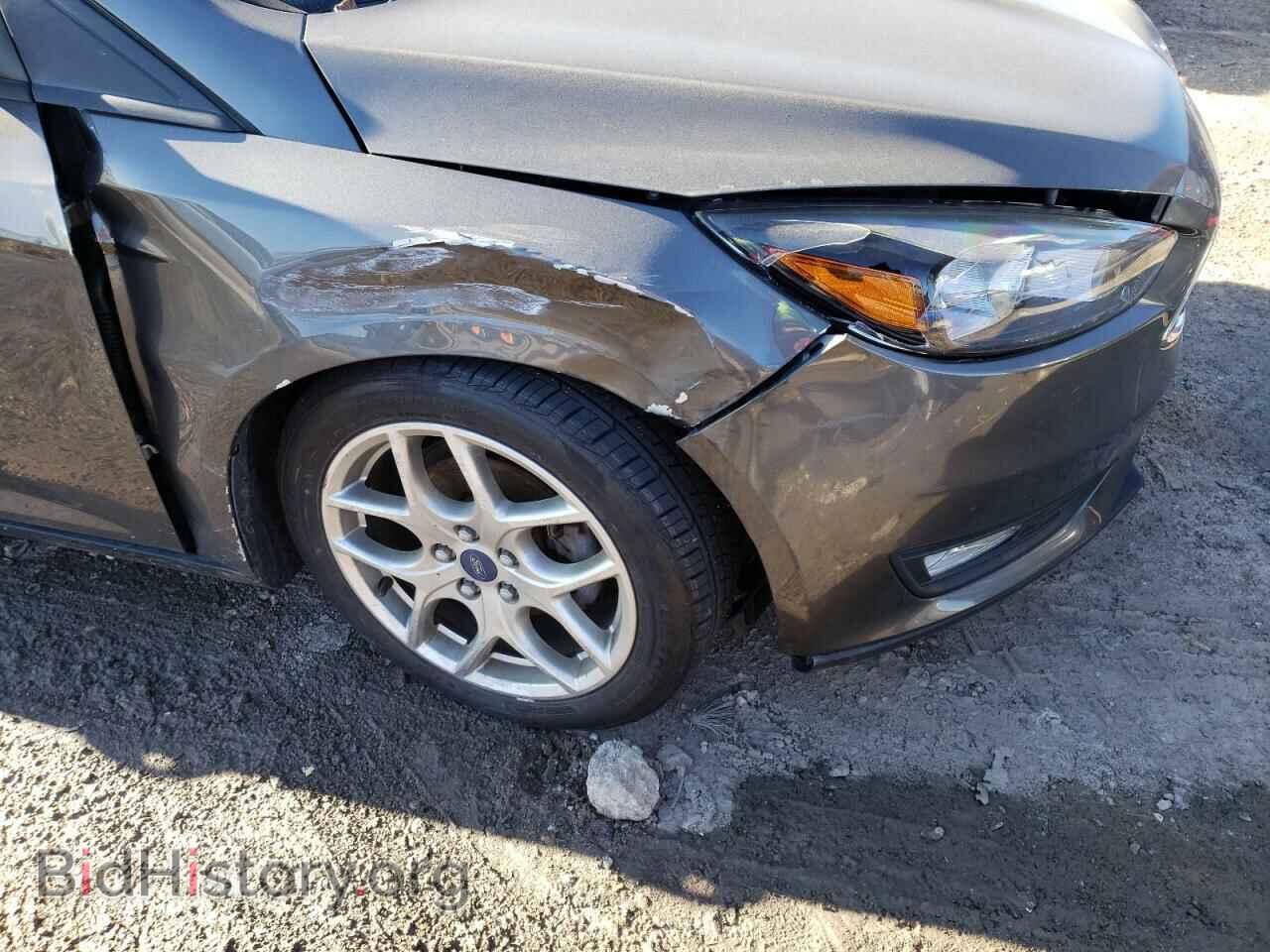 2015 FORD FOCUS - VIN: 1FADP3K26FL379290 - Фото 9