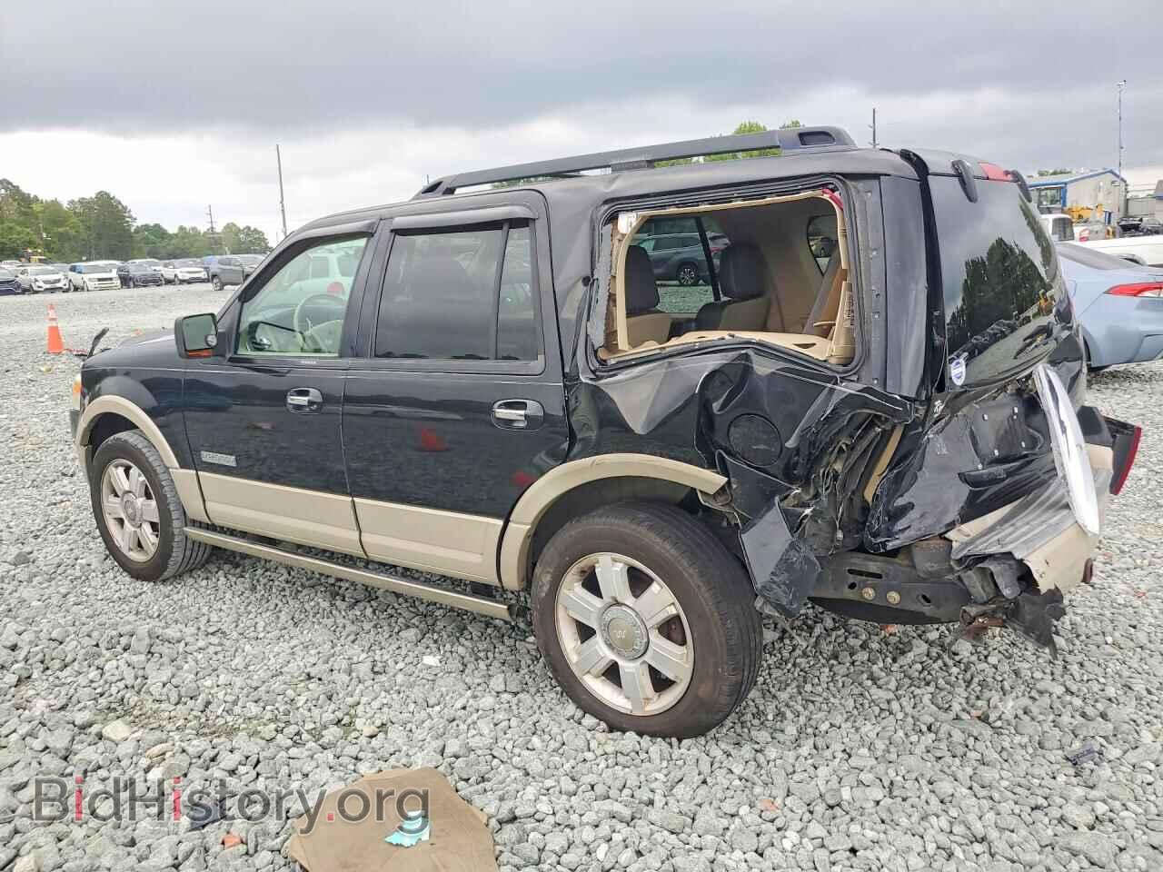2008 FORD EXPEDITION - VIN: 1FMFU17568LA10754 - Фото 2