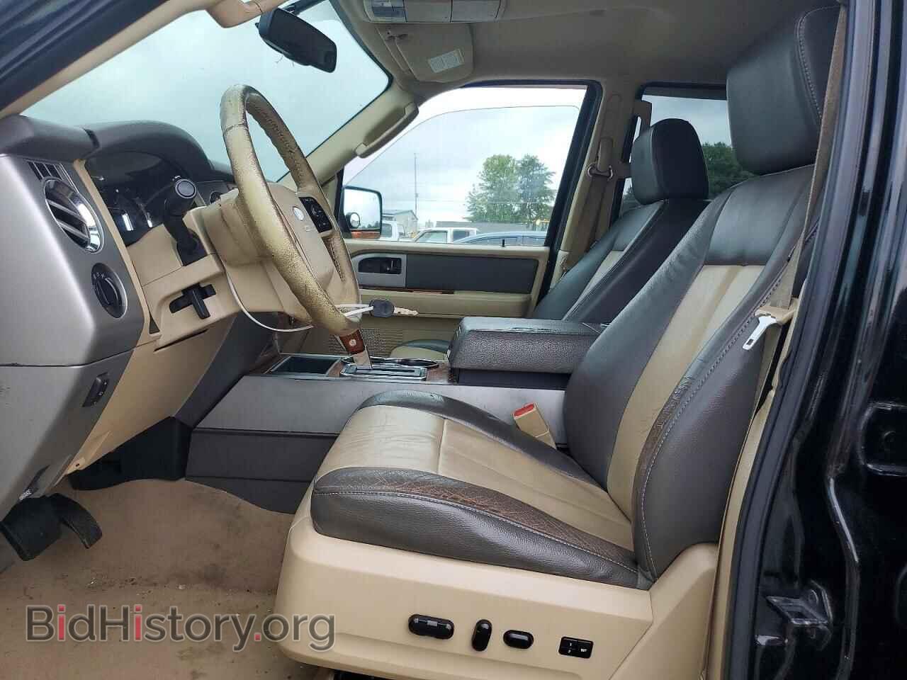 2008 FORD EXPEDITION - VIN: 1FMFU17568LA10754 - Фото 7