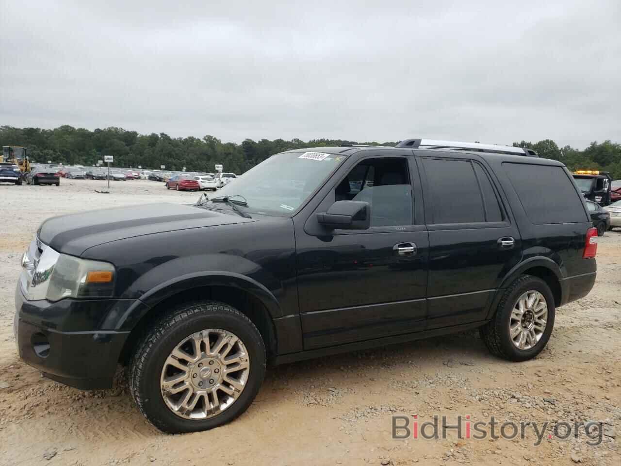 Photo 1FMJU1K58DEF16554 - FORD EXPEDITION 2013