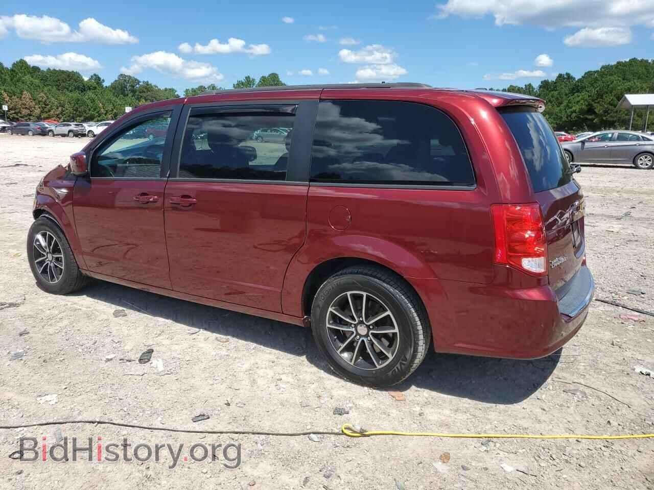 2019 DODGE CARAVAN - VIN: 2C4RDGEG2KR520977 - Фото 2