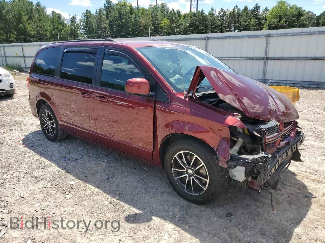 2019 DODGE CARAVAN - VIN: 2C4RDGEG2KR520977 - Фото 4