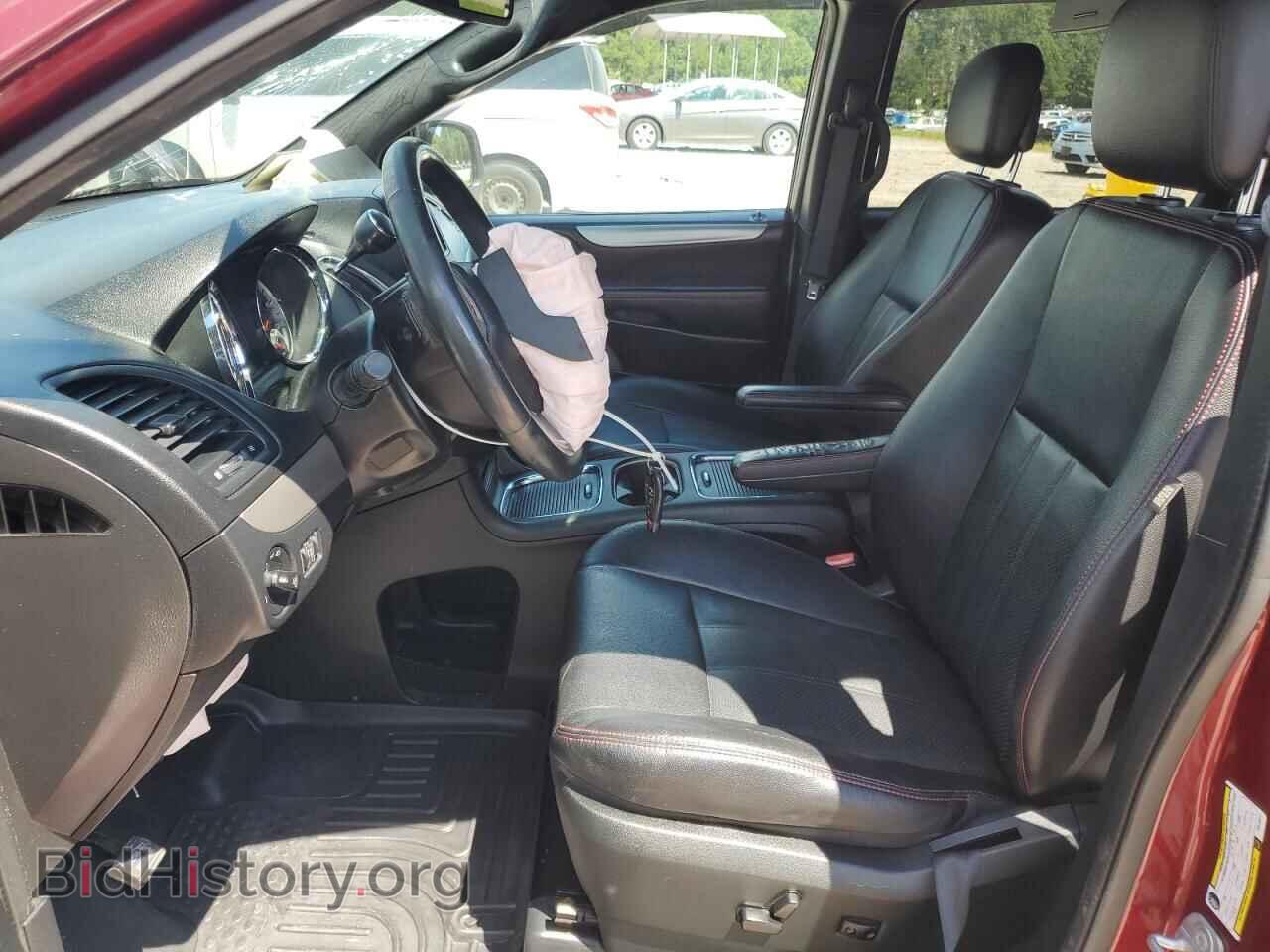 2019 DODGE CARAVAN - VIN: 2C4RDGEG2KR520977 - Фото 7