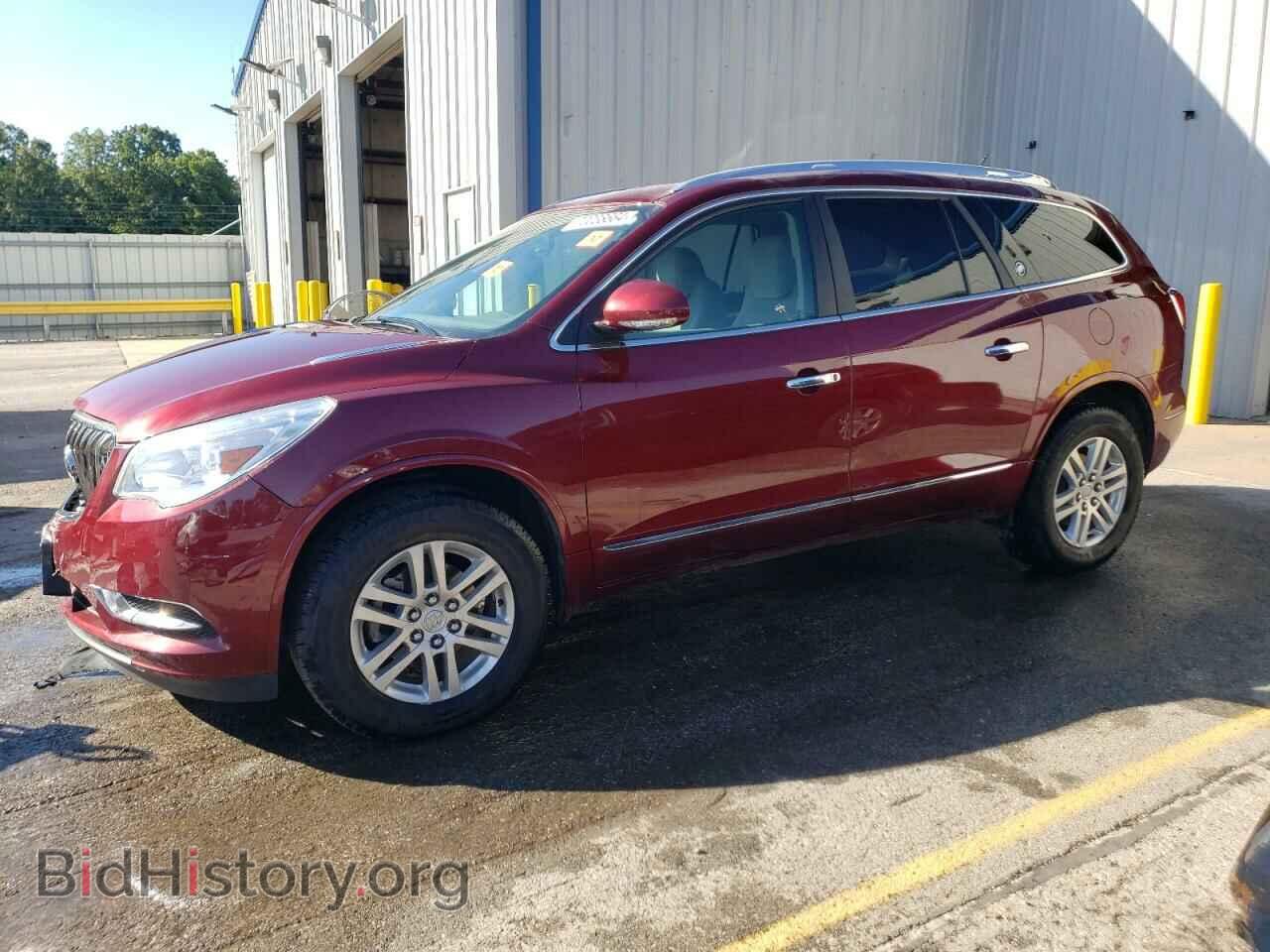 Фотография 5GAKRAKD6FJ102606 - BUICK ENCLAVE 2015
