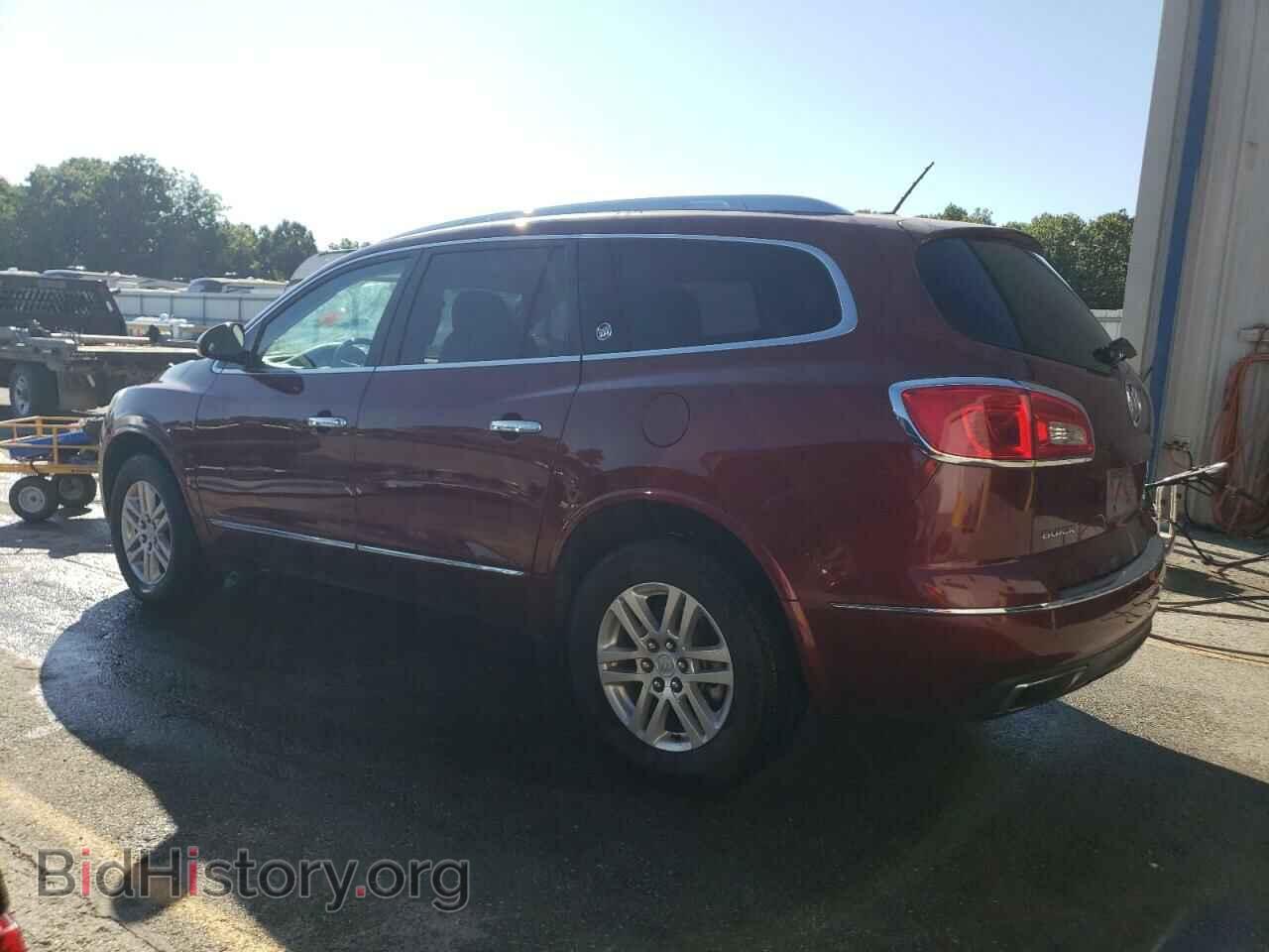 2015 BUICK ENCLAVE - VIN: 5GAKRAKD6FJ102606 - Фото 2