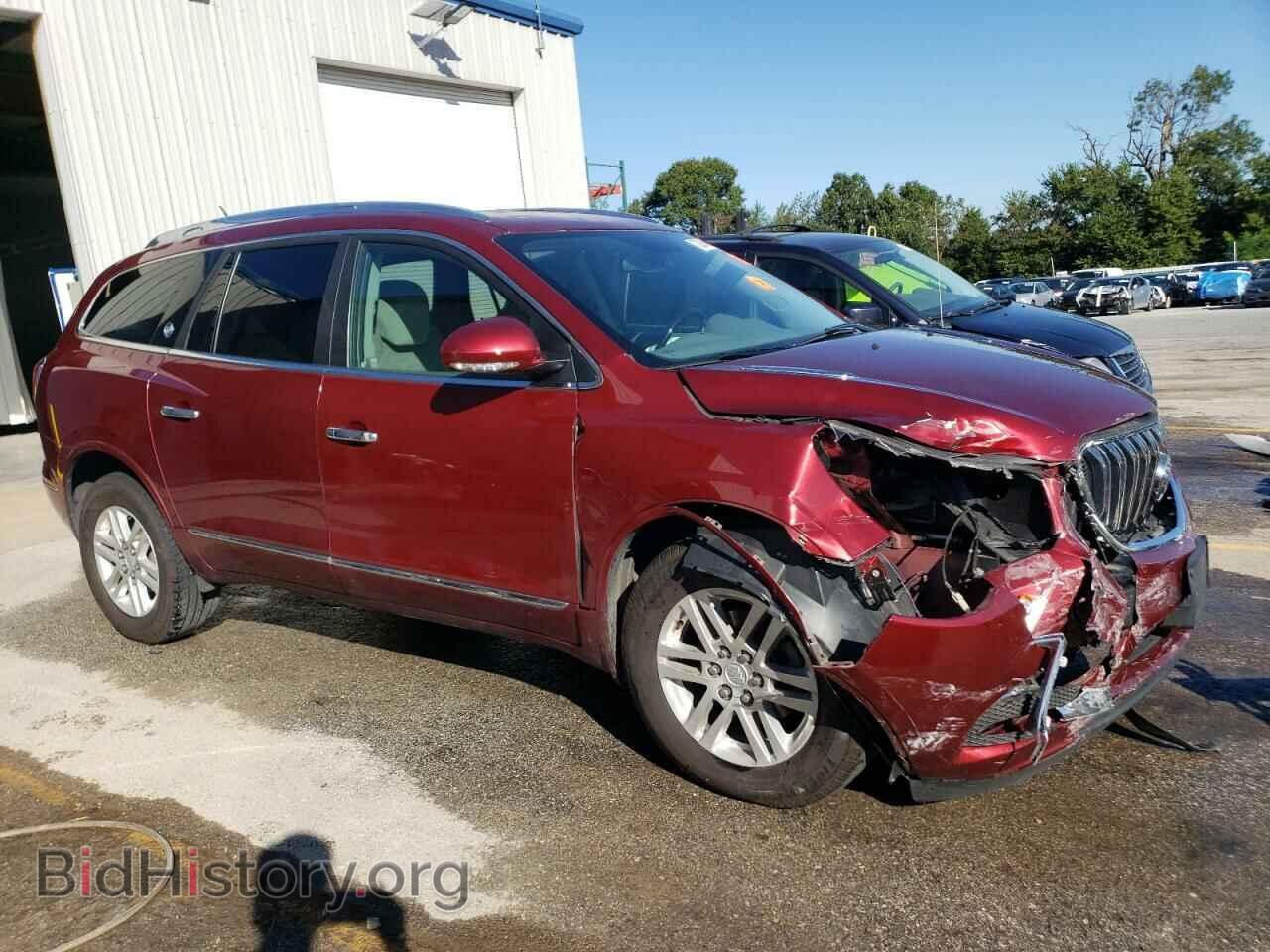 2015 BUICK ENCLAVE - VIN: 5GAKRAKD6FJ102606 - Фото 4