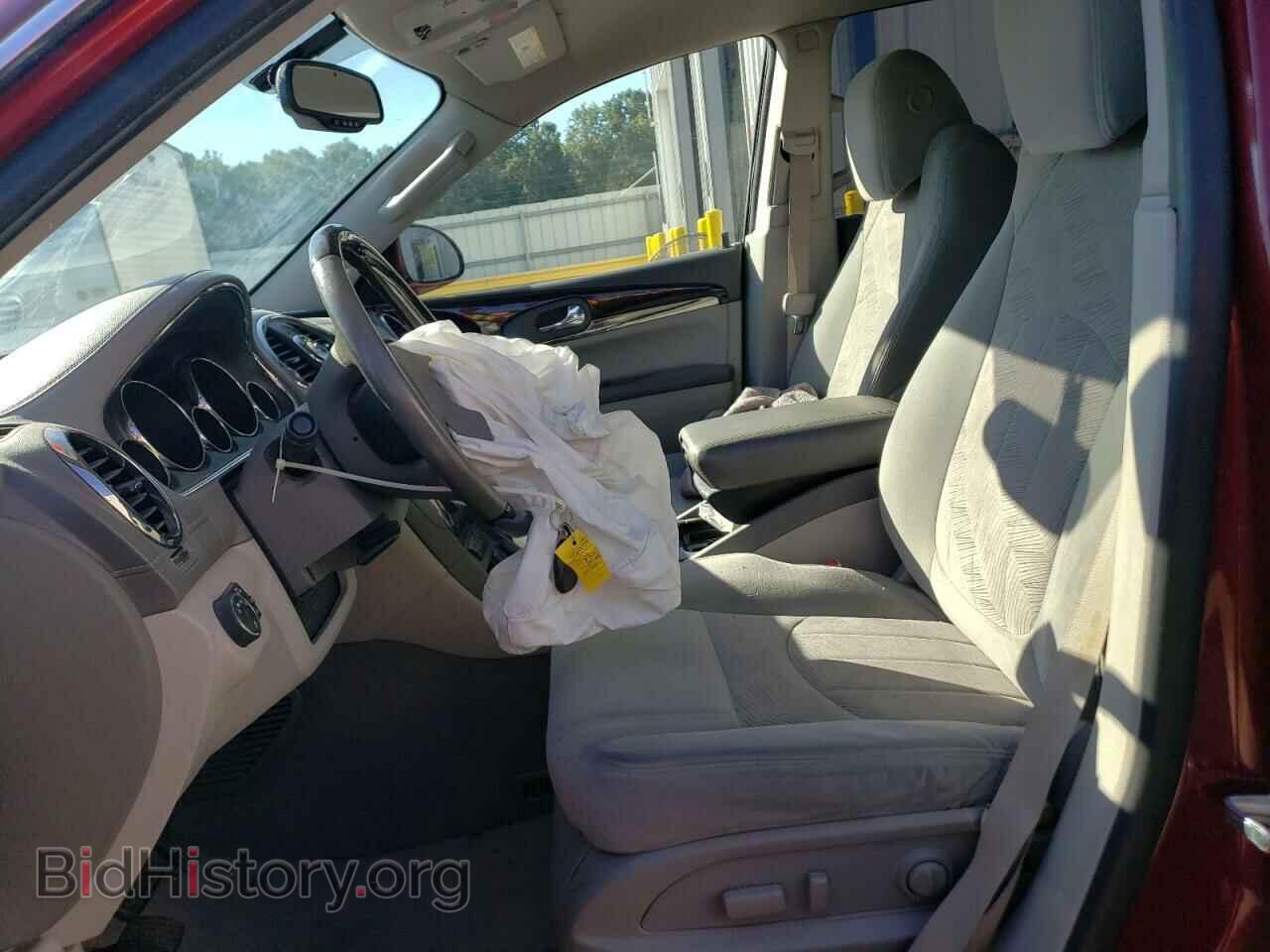 2015 BUICK ENCLAVE - VIN: 5GAKRAKD6FJ102606 - Фото 7