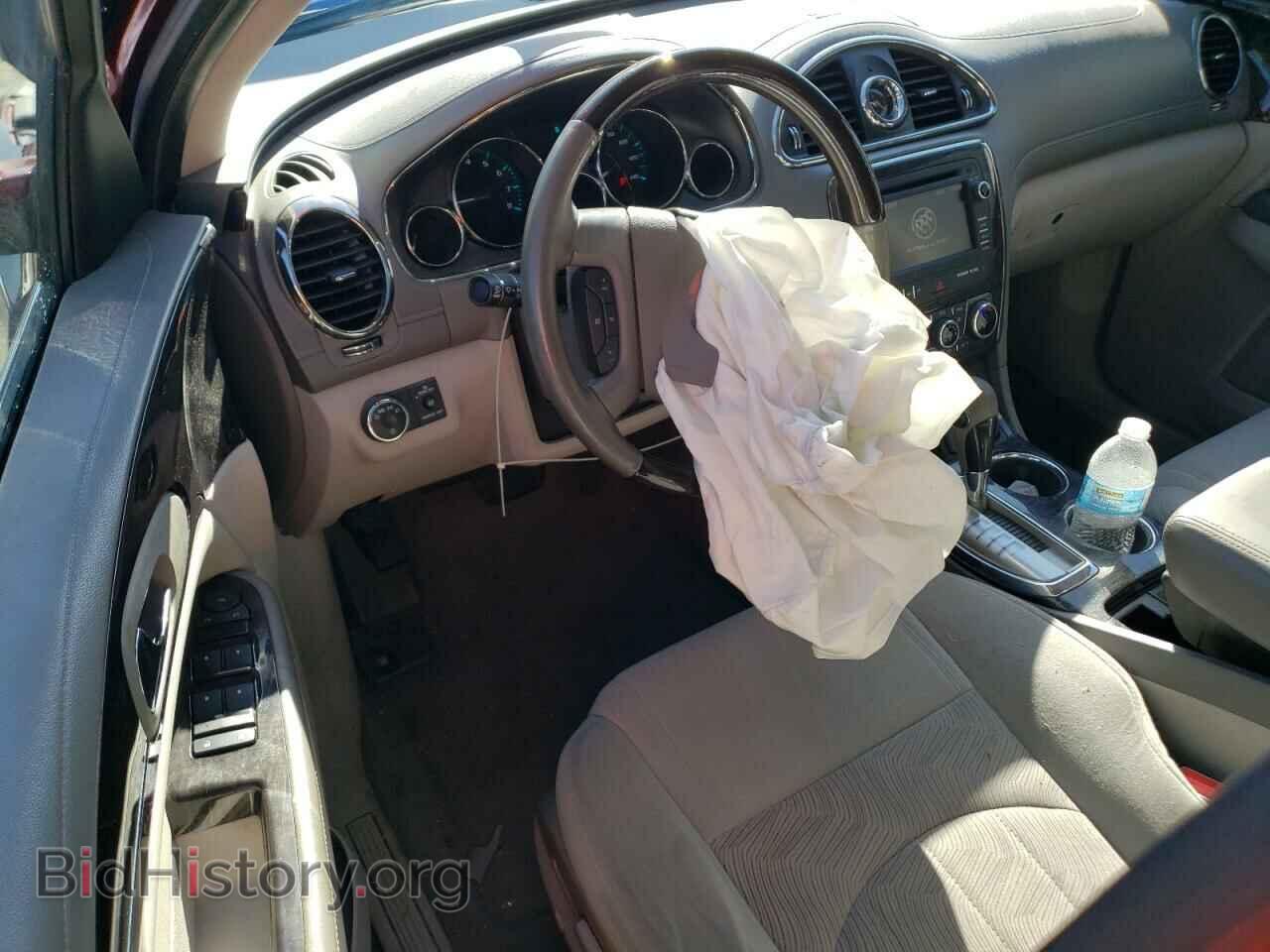 2015 BUICK ENCLAVE - VIN: 5GAKRAKD6FJ102606 - Фото 8