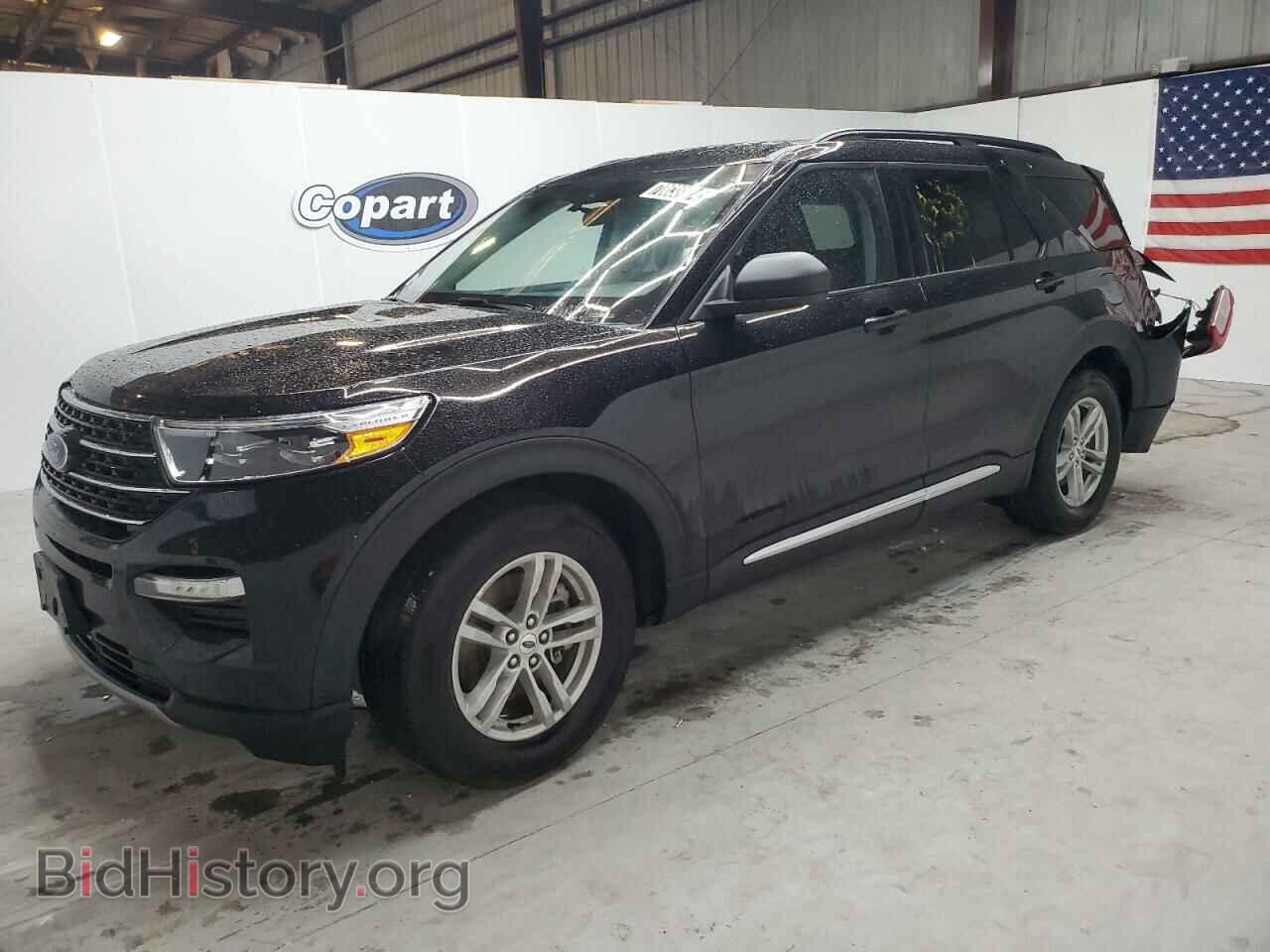 Фотография 1FMSK7DH3RGA70846 - FORD EXPLORER 2024