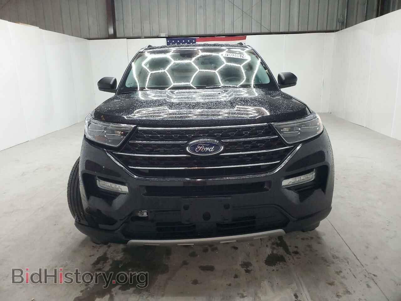 2024 FORD EXPLORER - VIN: 1FMSK7DH3RGA70846 - Photo 5