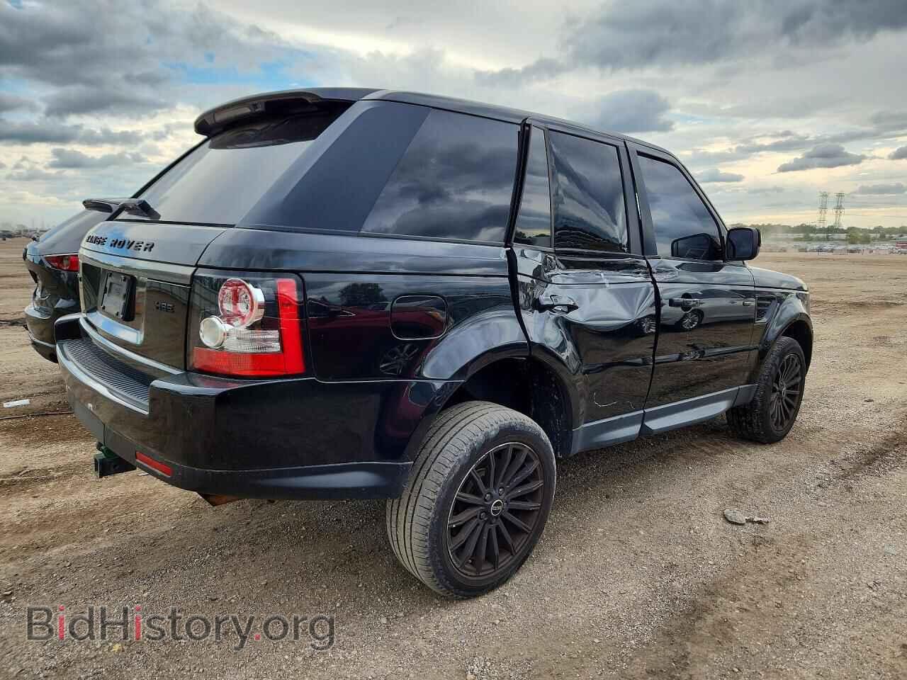 2012 LAND ROVER RANGEROVER - VIN: SALSF2D41CA758310 - Фото 3