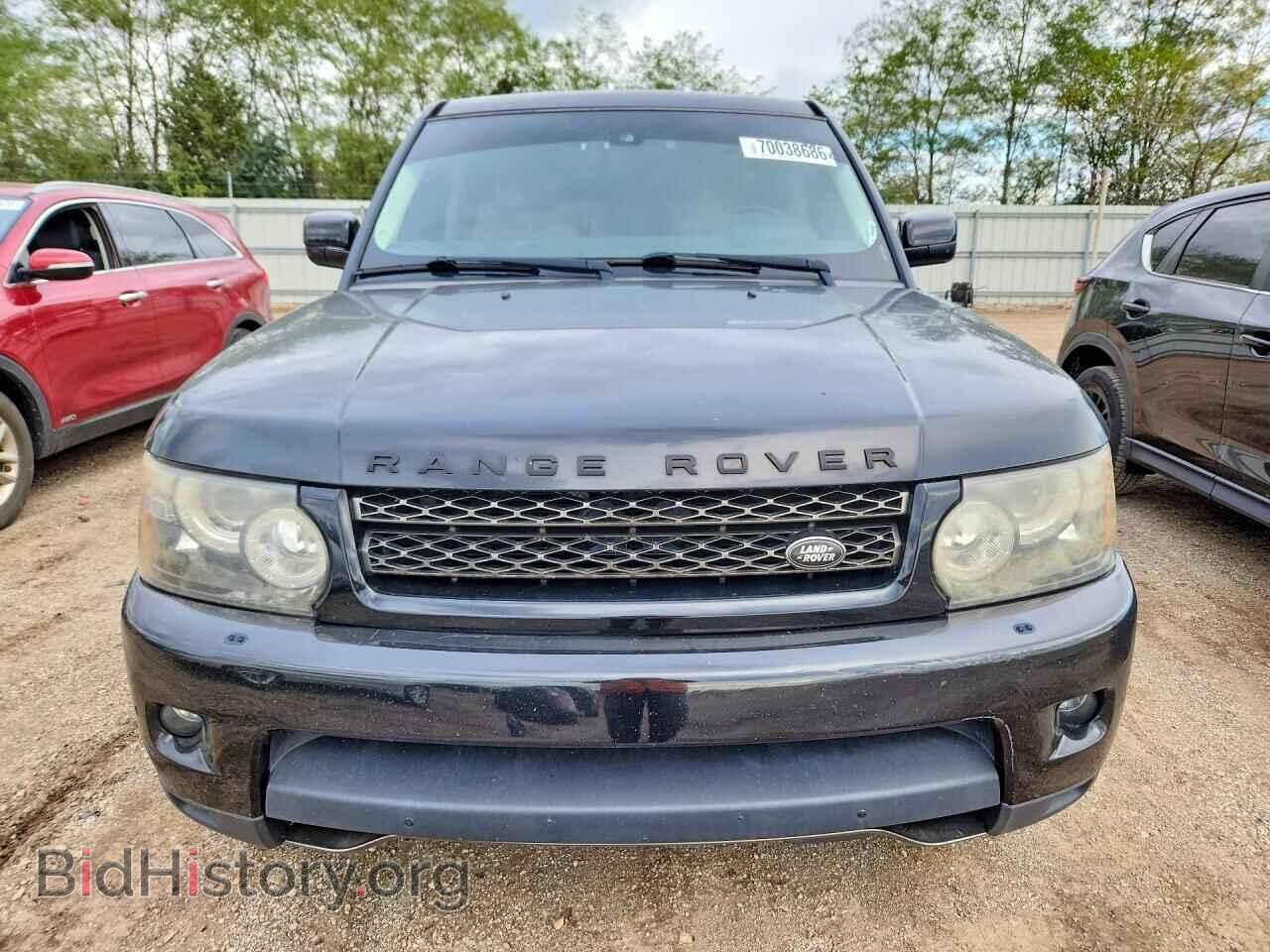2012 LAND ROVER RANGEROVER - VIN: SALSF2D41CA758310 - Фото 5