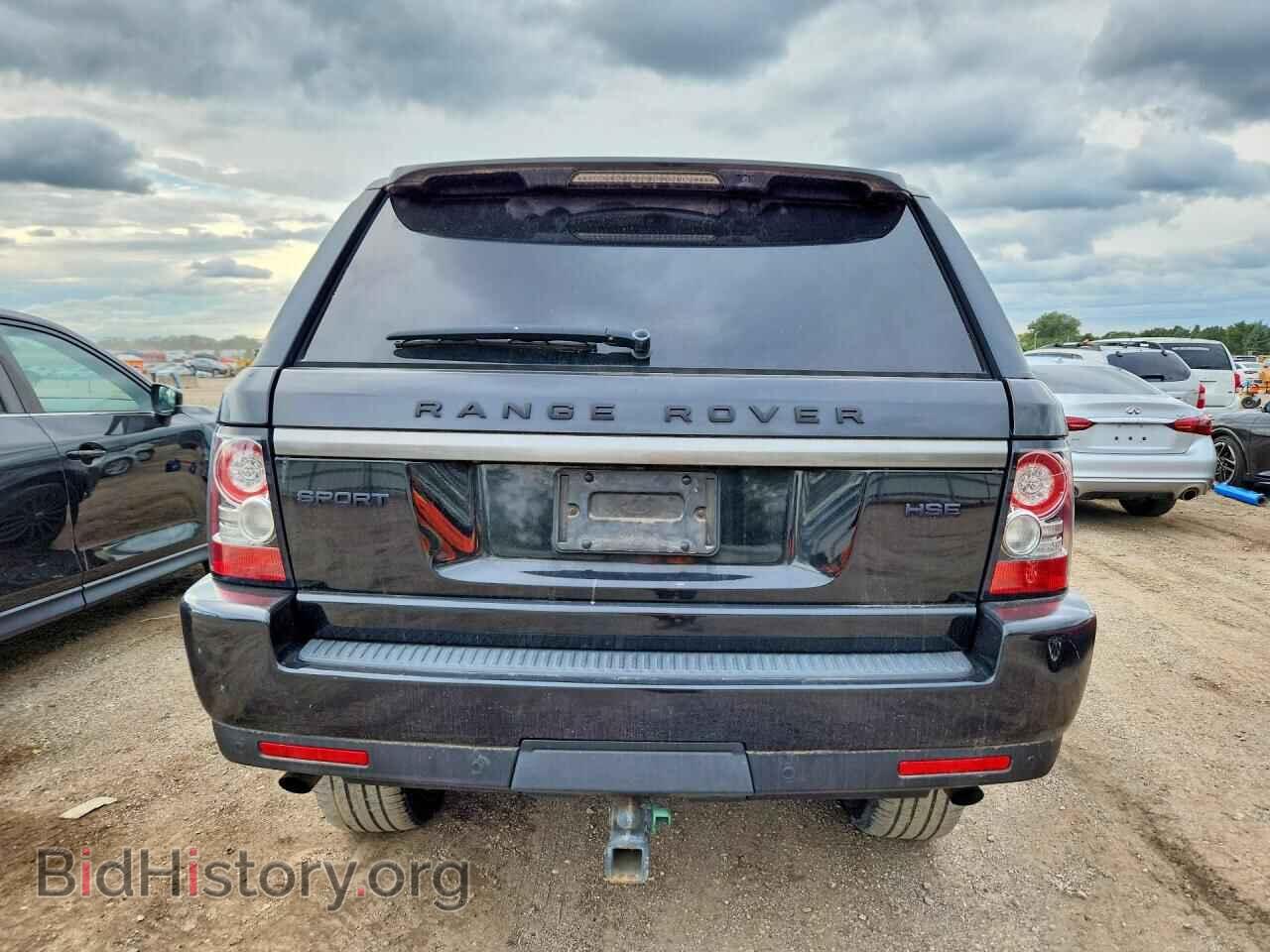 2012 LAND ROVER RANGEROVER - VIN: SALSF2D41CA758310 - Фото 6