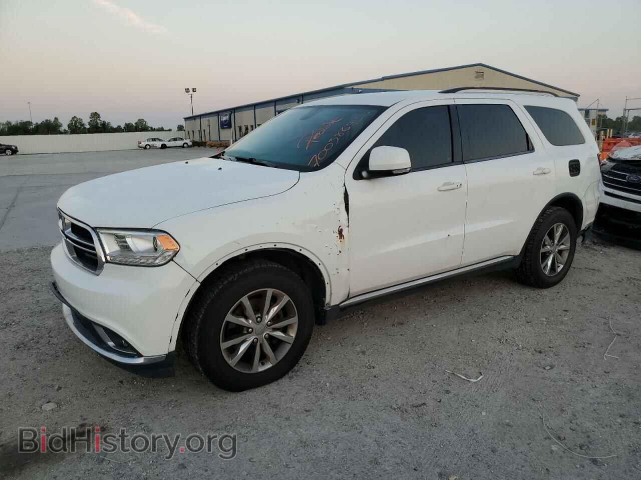 Фотография 1C4RDJDG8EC979877 - DODGE DURANGO 2014