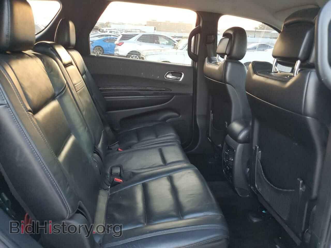 2014 DODGE DURANGO - VIN: 1C4RDJDG8EC979877 - Фото 11