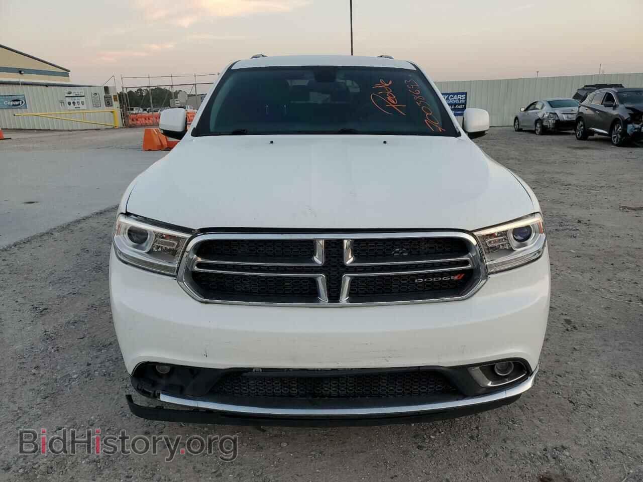 2014 DODGE DURANGO - VIN: 1C4RDJDG8EC979877 - Фото 5