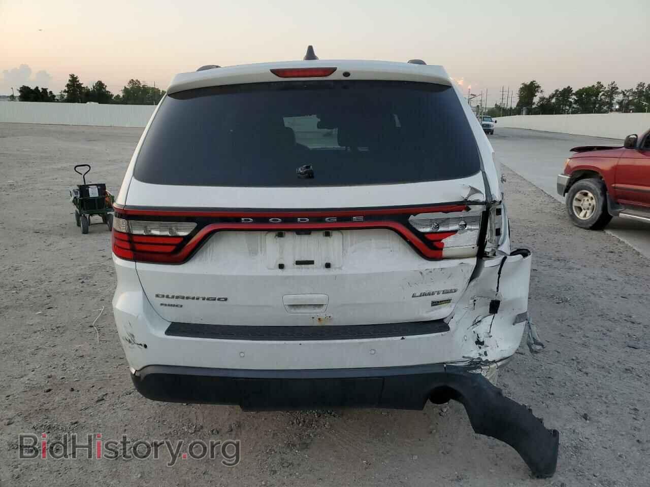 2014 DODGE DURANGO - VIN: 1C4RDJDG8EC979877 - Фото 6