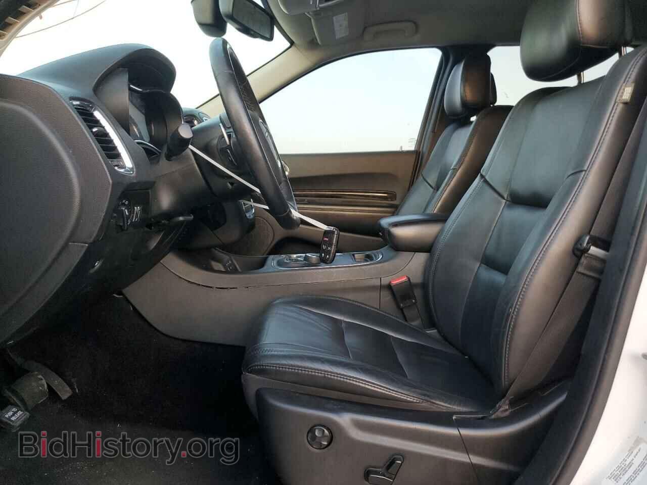 2014 DODGE DURANGO - VIN: 1C4RDJDG8EC979877 - Фото 7