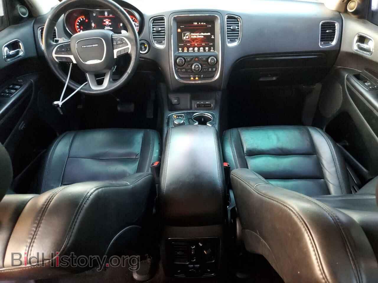 2014 DODGE DURANGO - VIN: 1C4RDJDG8EC979877 - Фото 8