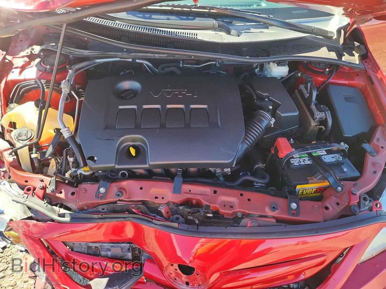 2011 TOYOTA COROLLA - VIN: 2T1BU4EE8BC585203 - Фото 11