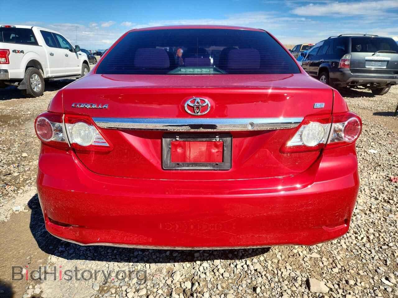 2011 TOYOTA COROLLA - VIN: 2T1BU4EE8BC585203 - Фото 6