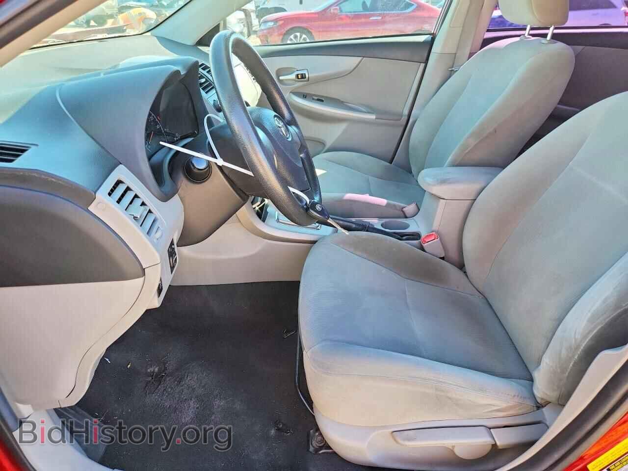 2011 TOYOTA COROLLA - VIN: 2T1BU4EE8BC585203 - Фото 7