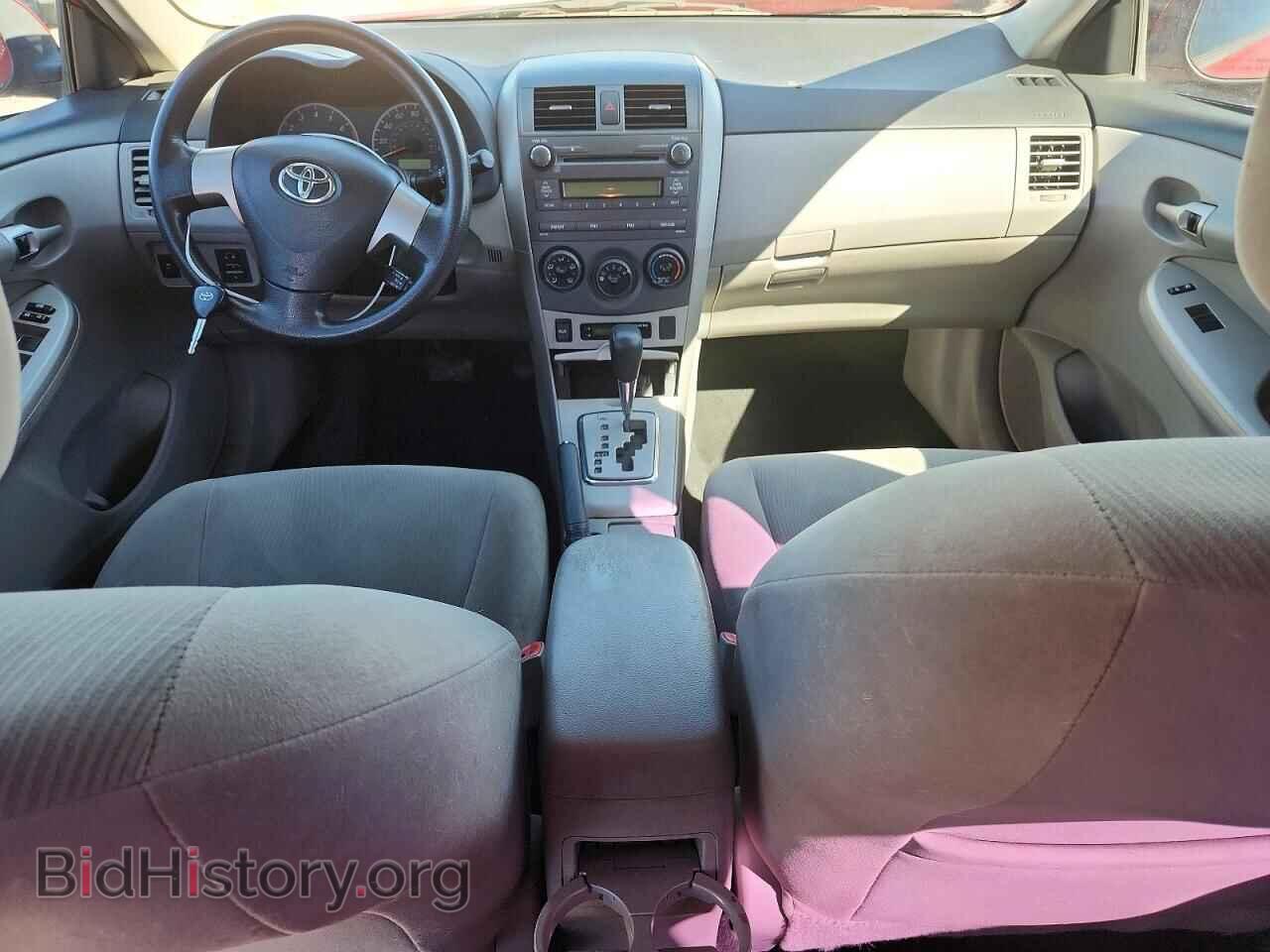 2011 TOYOTA COROLLA - VIN: 2T1BU4EE8BC585203 - Фото 8