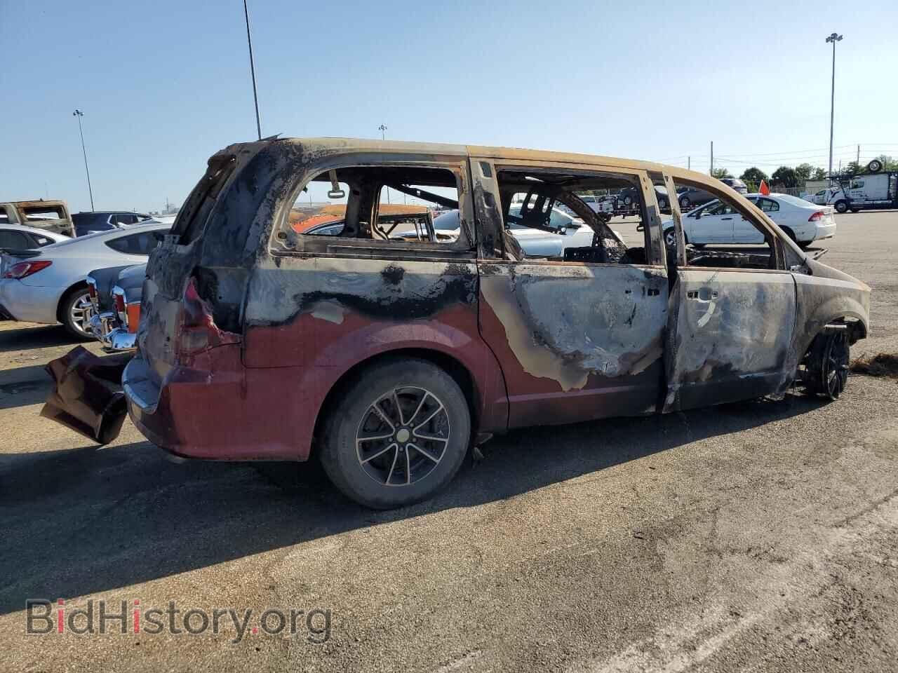 2019 DODGE CARAVAN - VIN: 2C4RDGEG1KR640799 - Фото 3