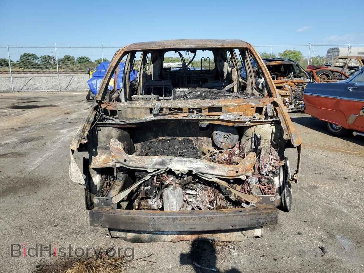 2019 DODGE CARAVAN - VIN: 2C4RDGEG1KR640799 - Фото 5