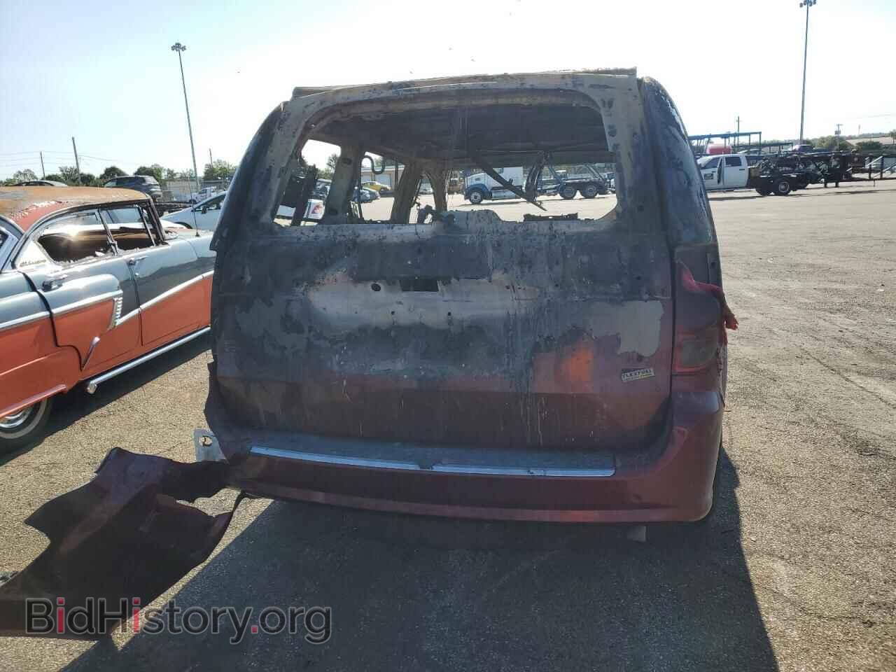 2019 DODGE CARAVAN - VIN: 2C4RDGEG1KR640799 - Фото 6