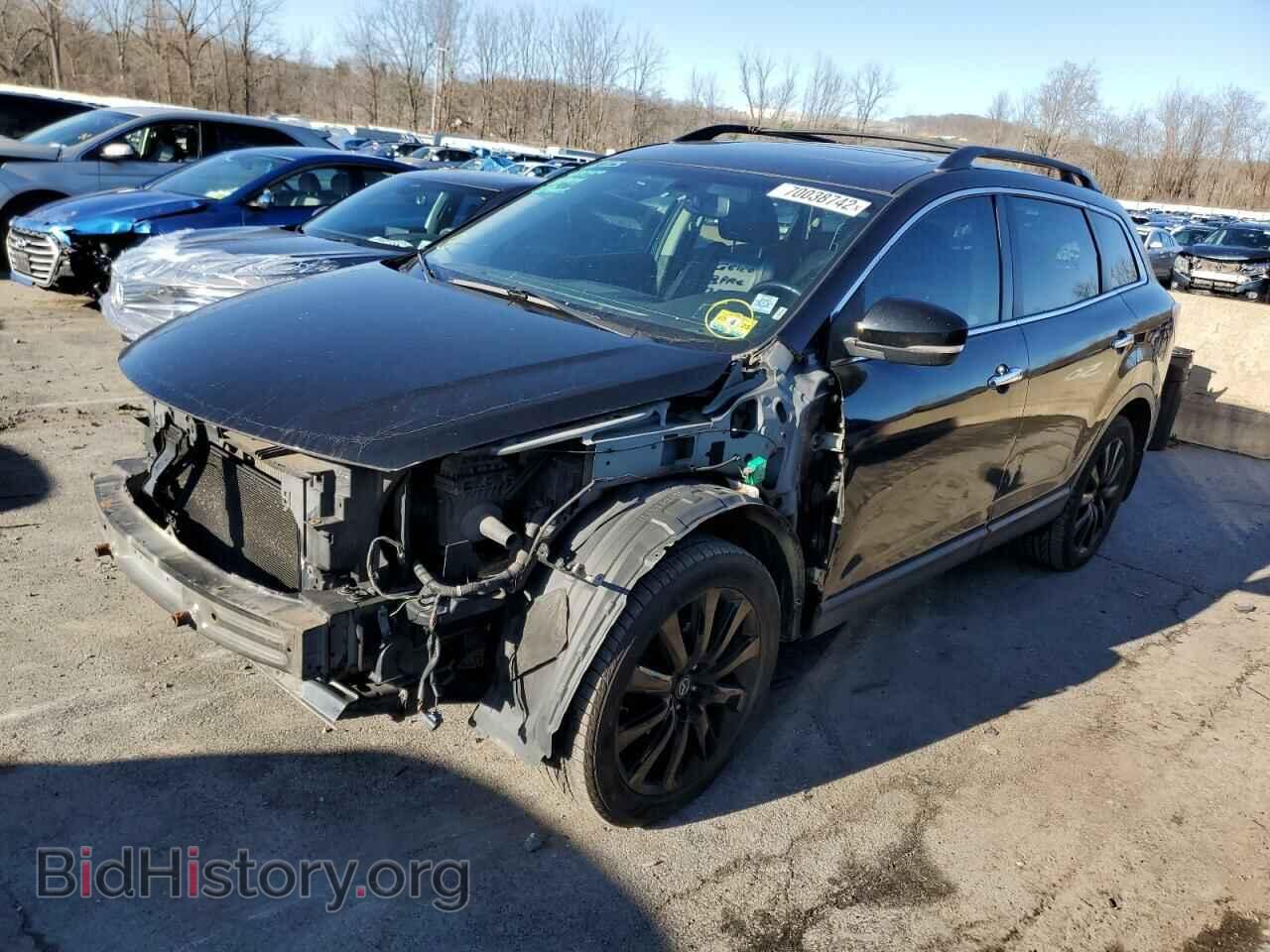 Фотография JM3TB3MV4A0237680 - MAZDA CX-9 2010