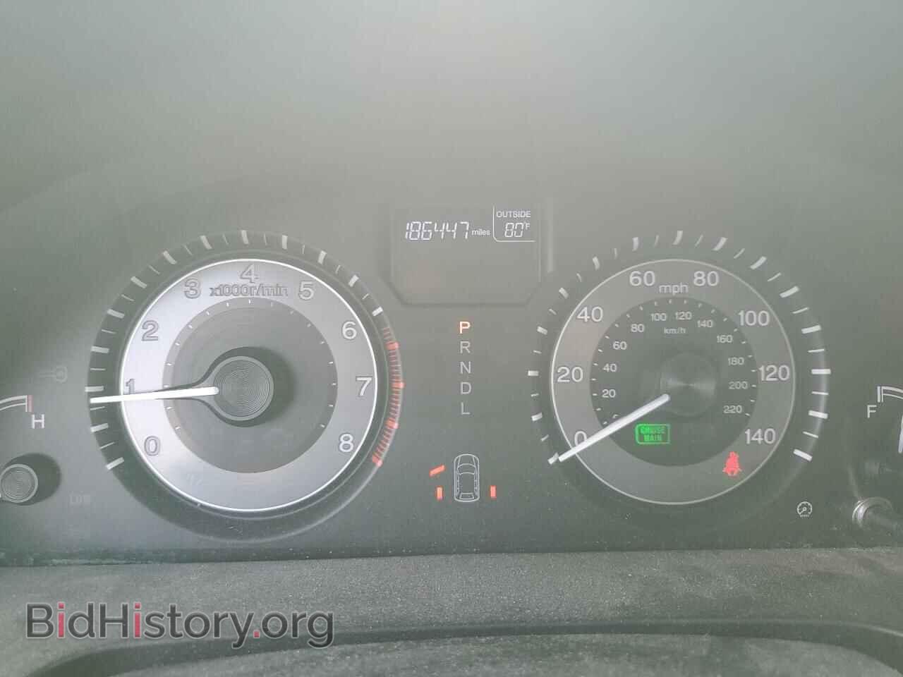 2014 HONDA All Models - VIN: 5FNRL5H69EB011415 - Фото 9