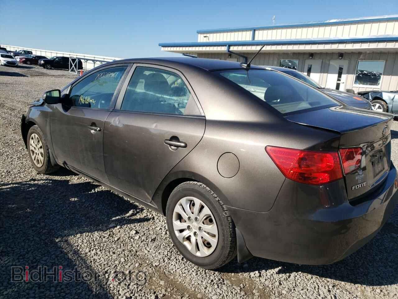 2012 KIA FORTE - VIN: KNAFU4A25C5470177 - Фото 3