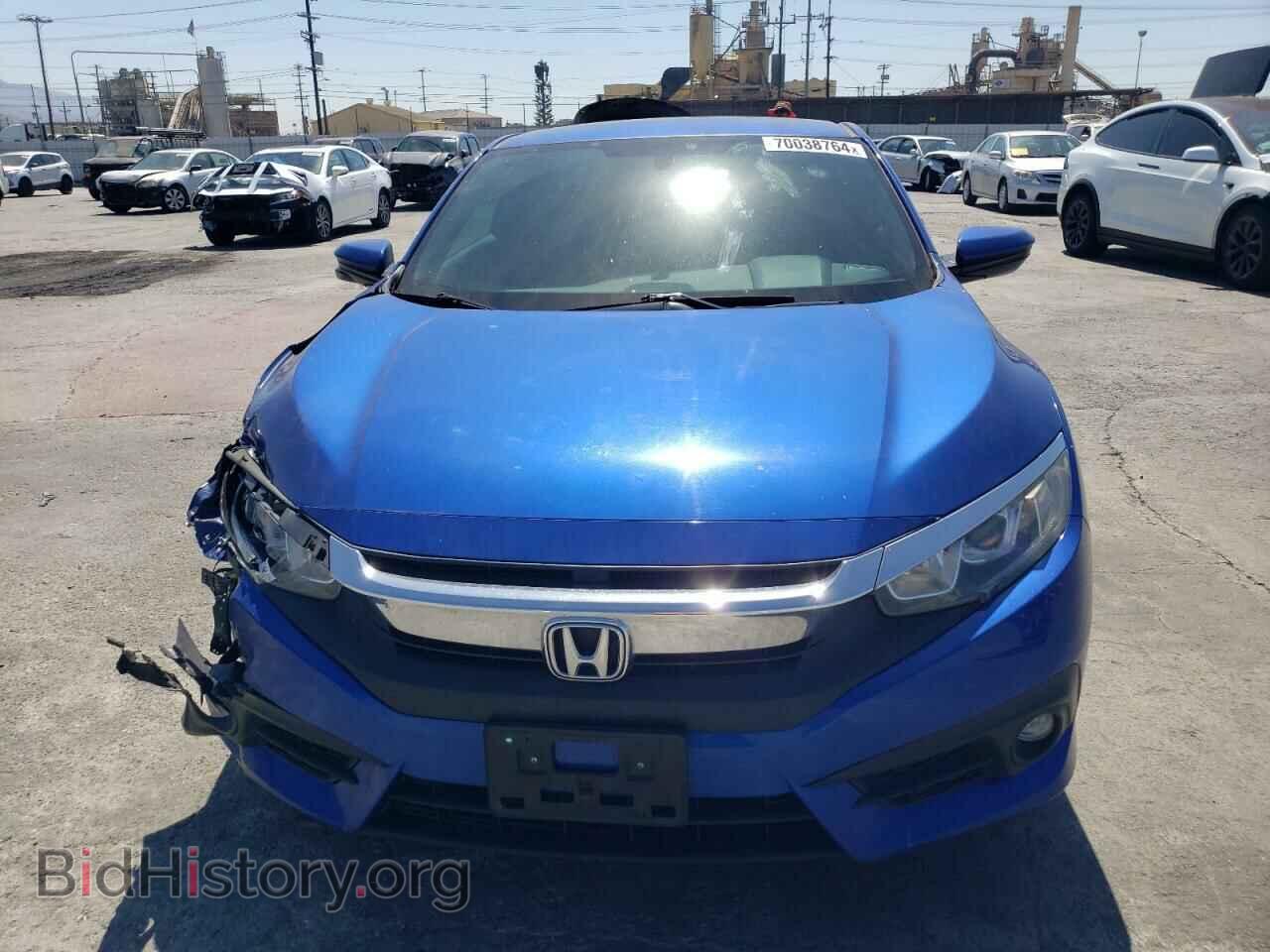 2017 HONDA CIVIC - VIN: 2HGFC3B34HH358186 - Photo 5